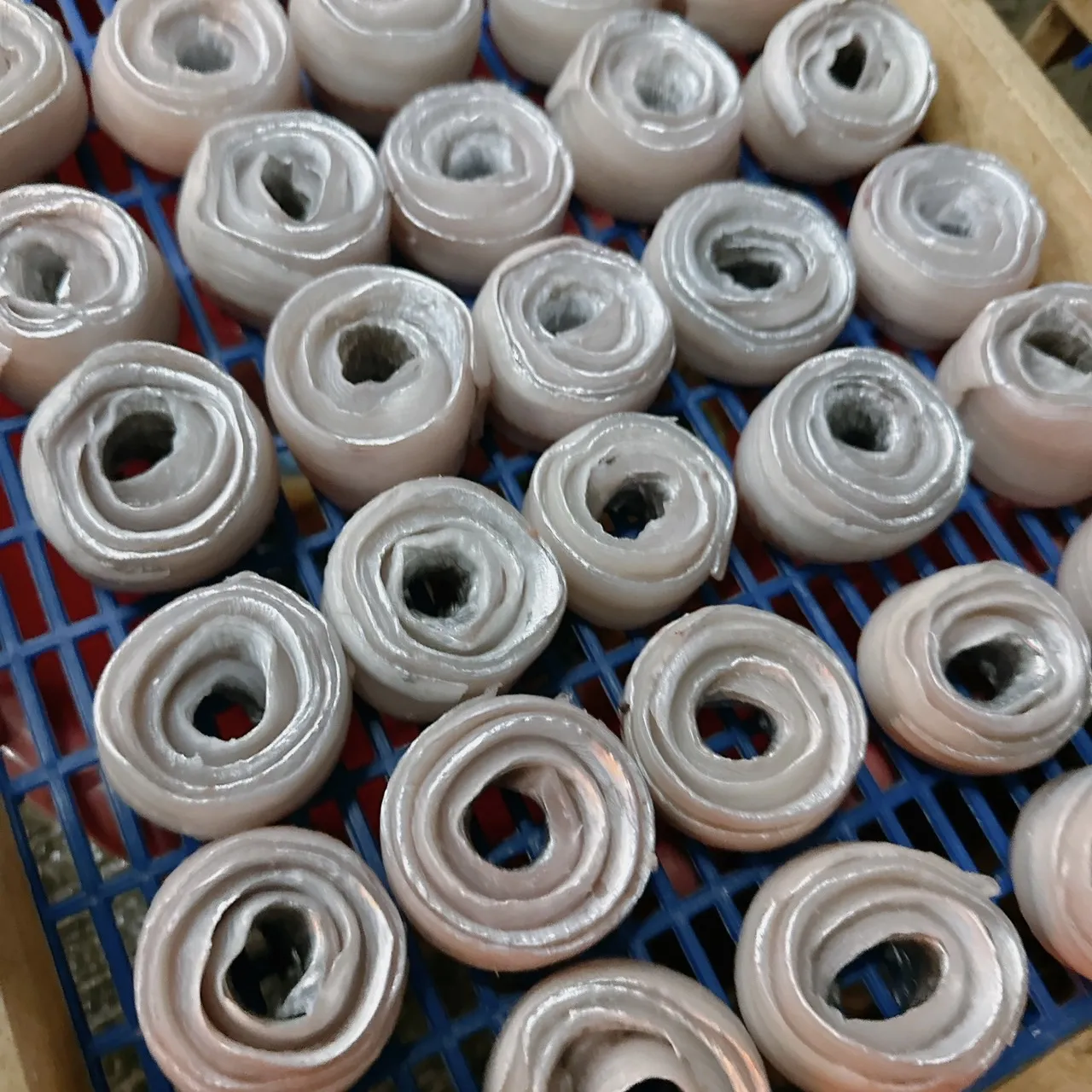 澎湖 無刺白帶魚捲