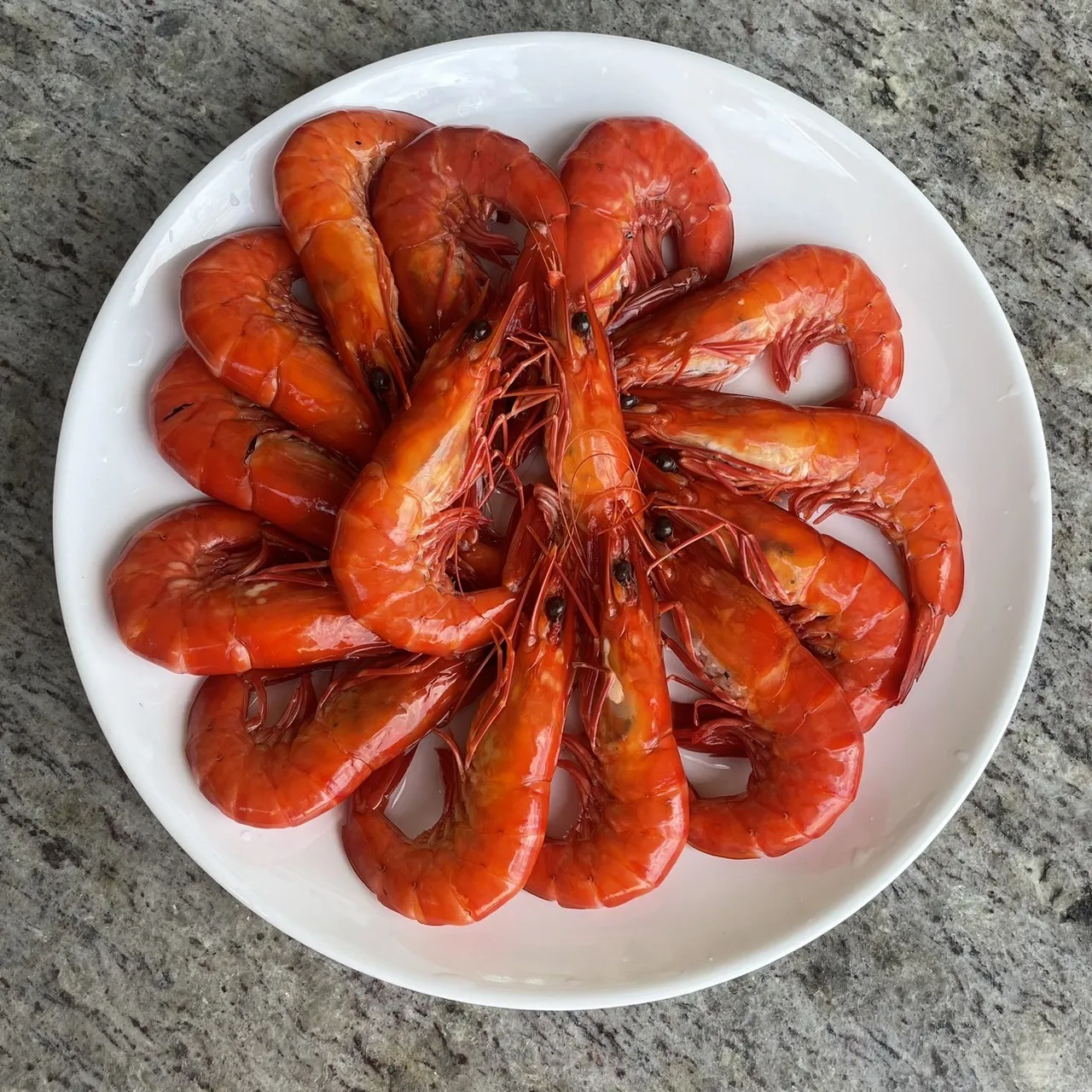 熟凍黑虎蝦 鮮甜上桌 便利及食