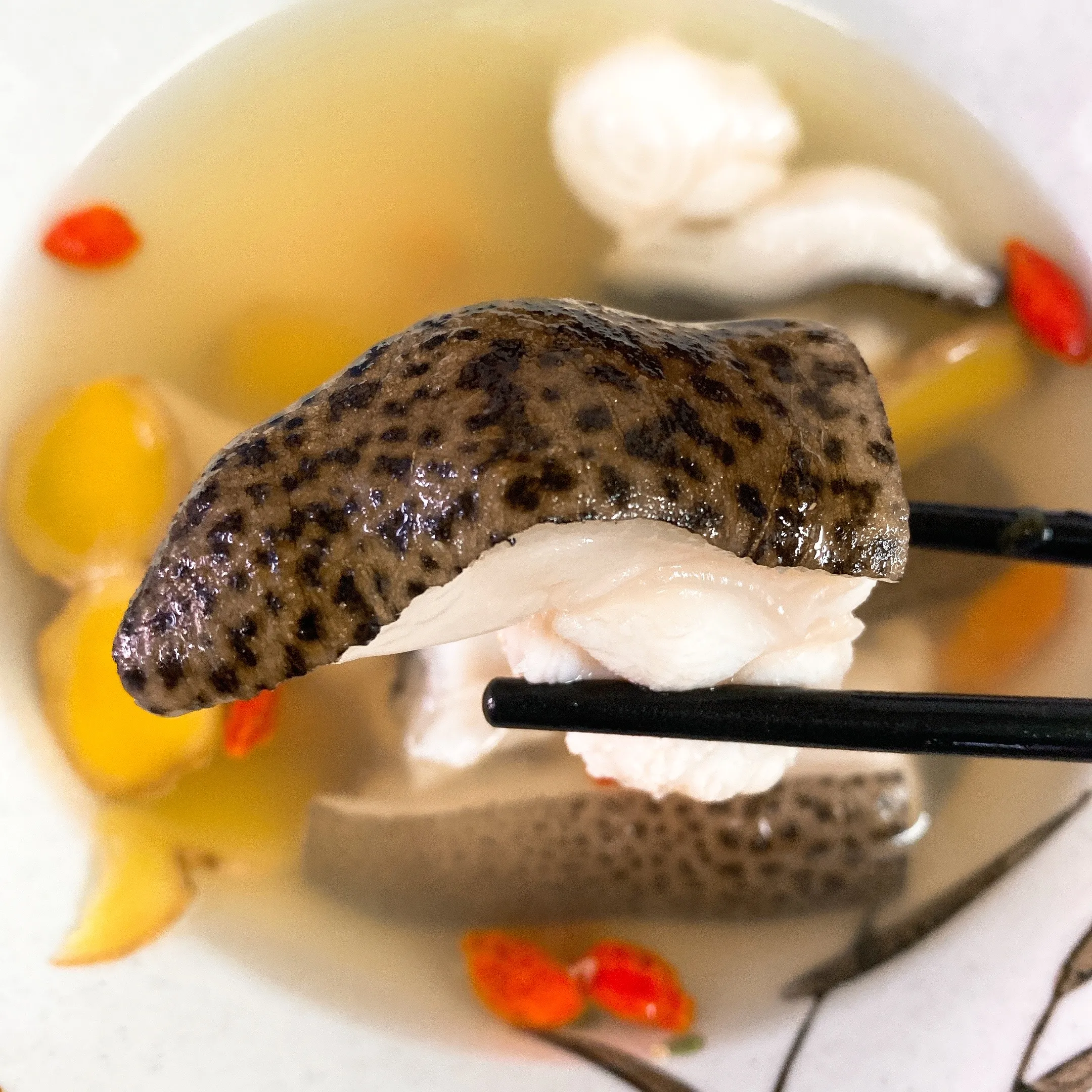 澎湖 野生錢鰻魚 膠原蛋白美味 頂級享受