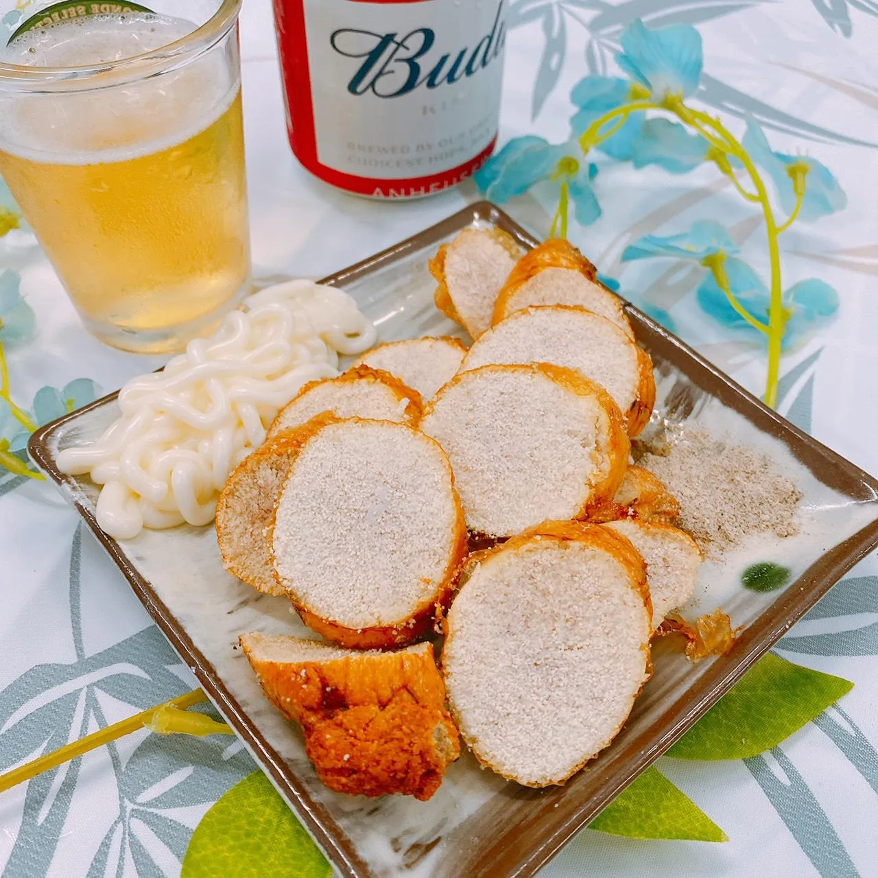 福氣魚卵 酥炸香鮮美 濃郁香氣 沙拉美乃滋首選必吃