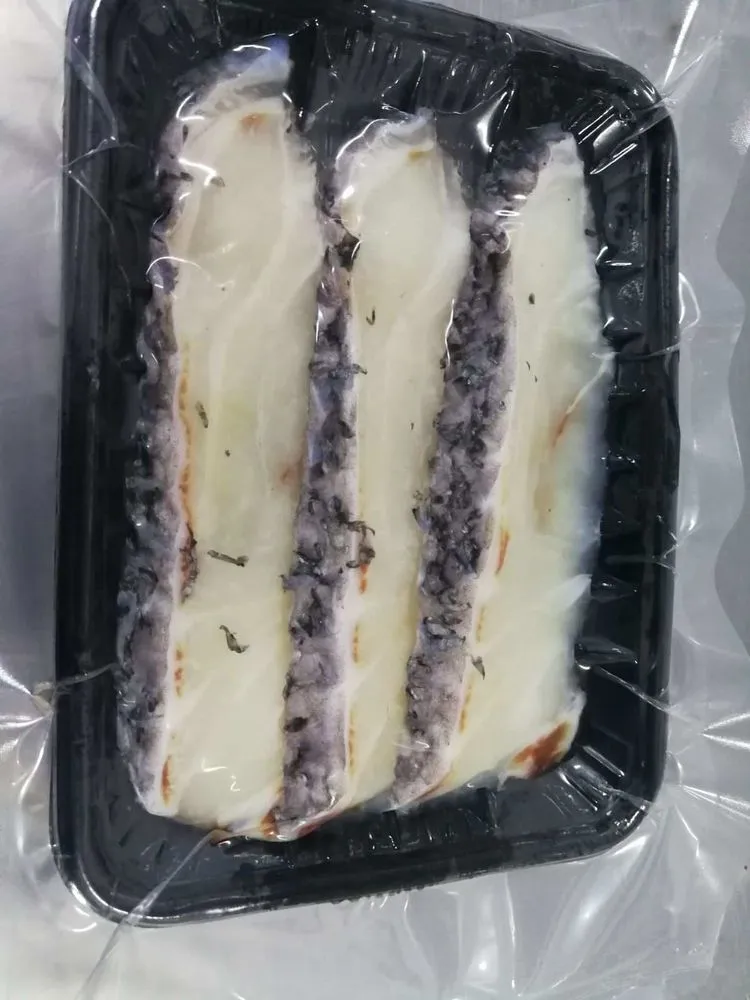 野生海鮸魚片 無刺處理 安心吃