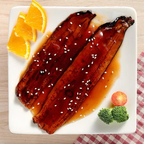 蒲燒鰻魚 加熱即食美味 快速方便上桌