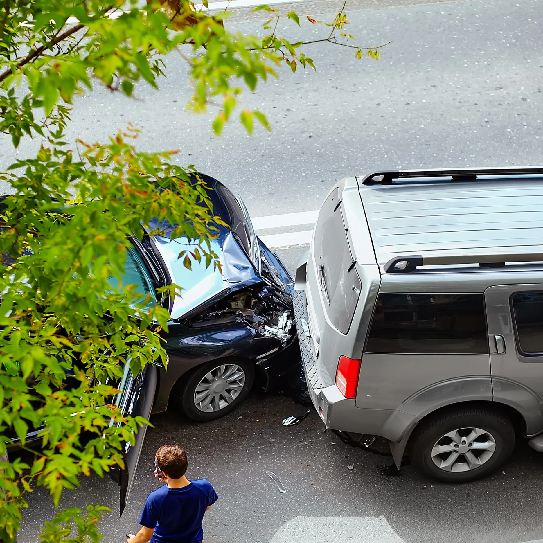 車禍處理指南：拍照、留證據、保護自己必做5步
