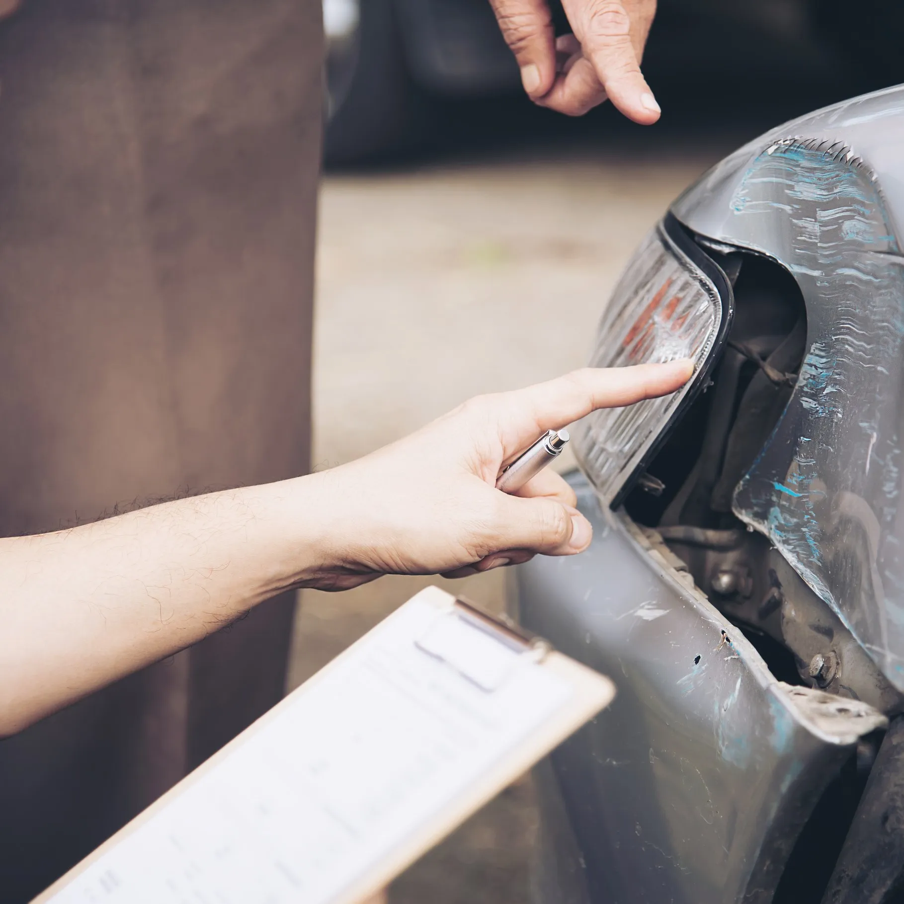 我可以跟車禍加害人要哪些錢?