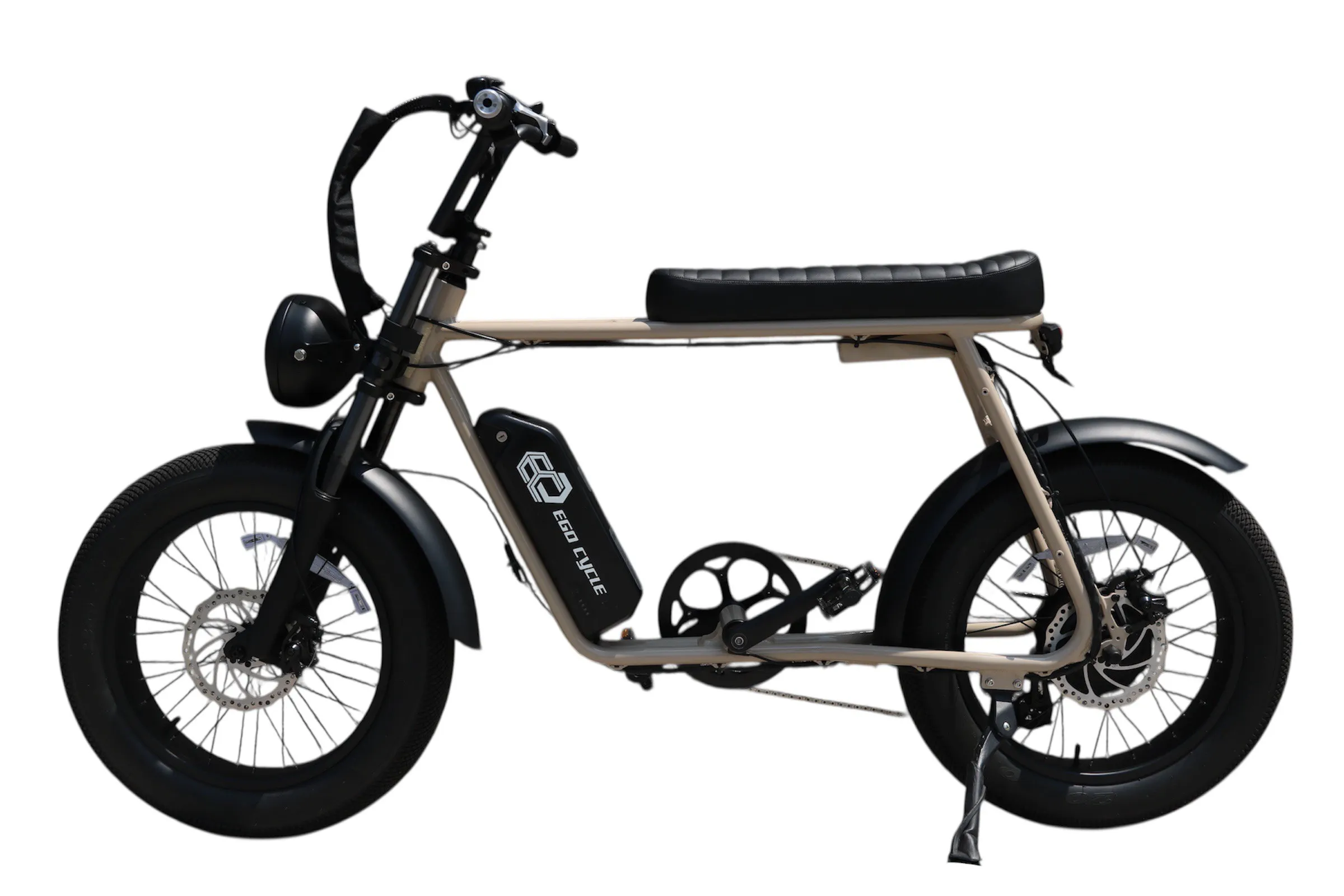 EGO-SOLO（合法閃電標章）｜電輔車｜電動自行車