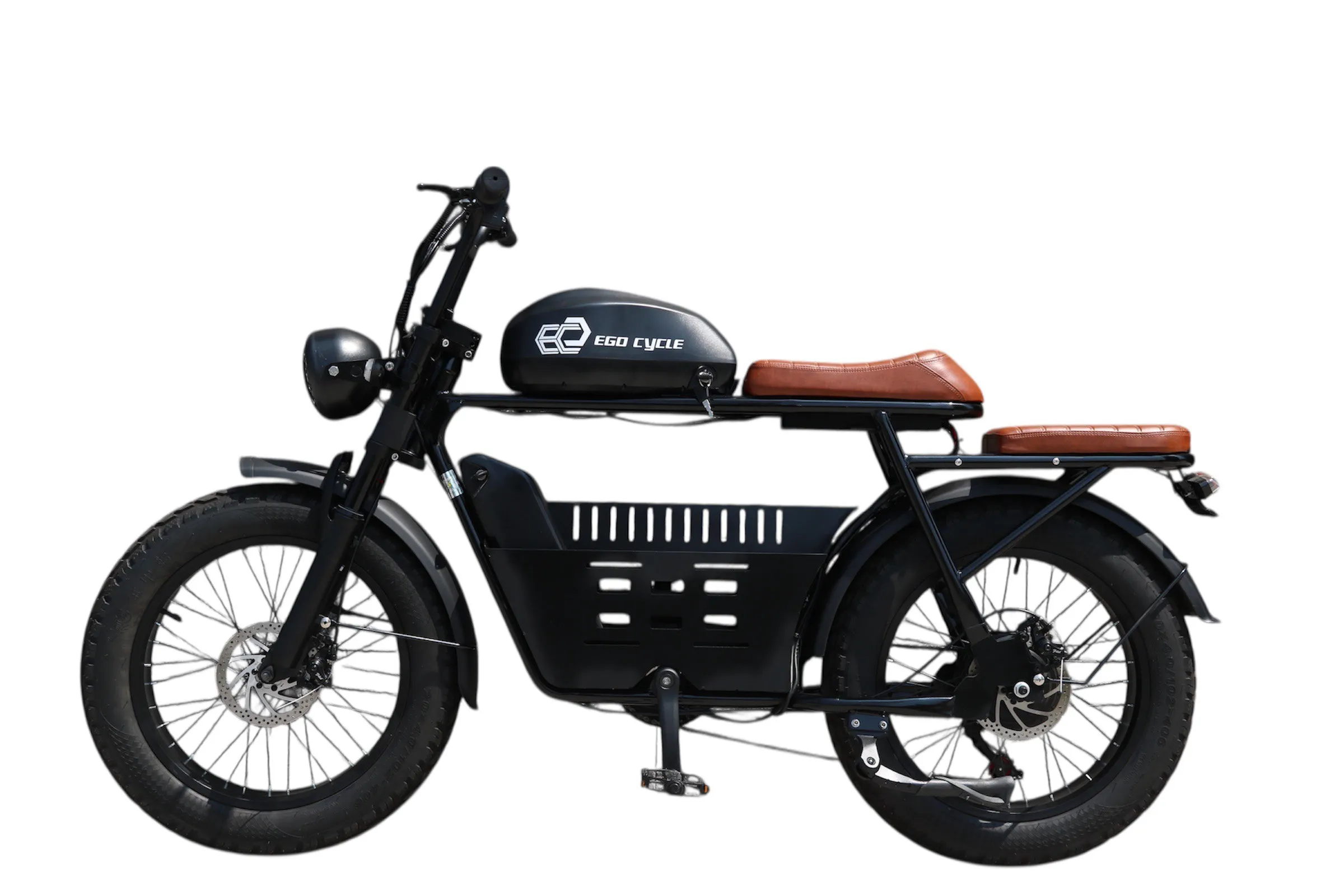 EGO-S （合法閃電標章）｜電輔車｜電動自行車