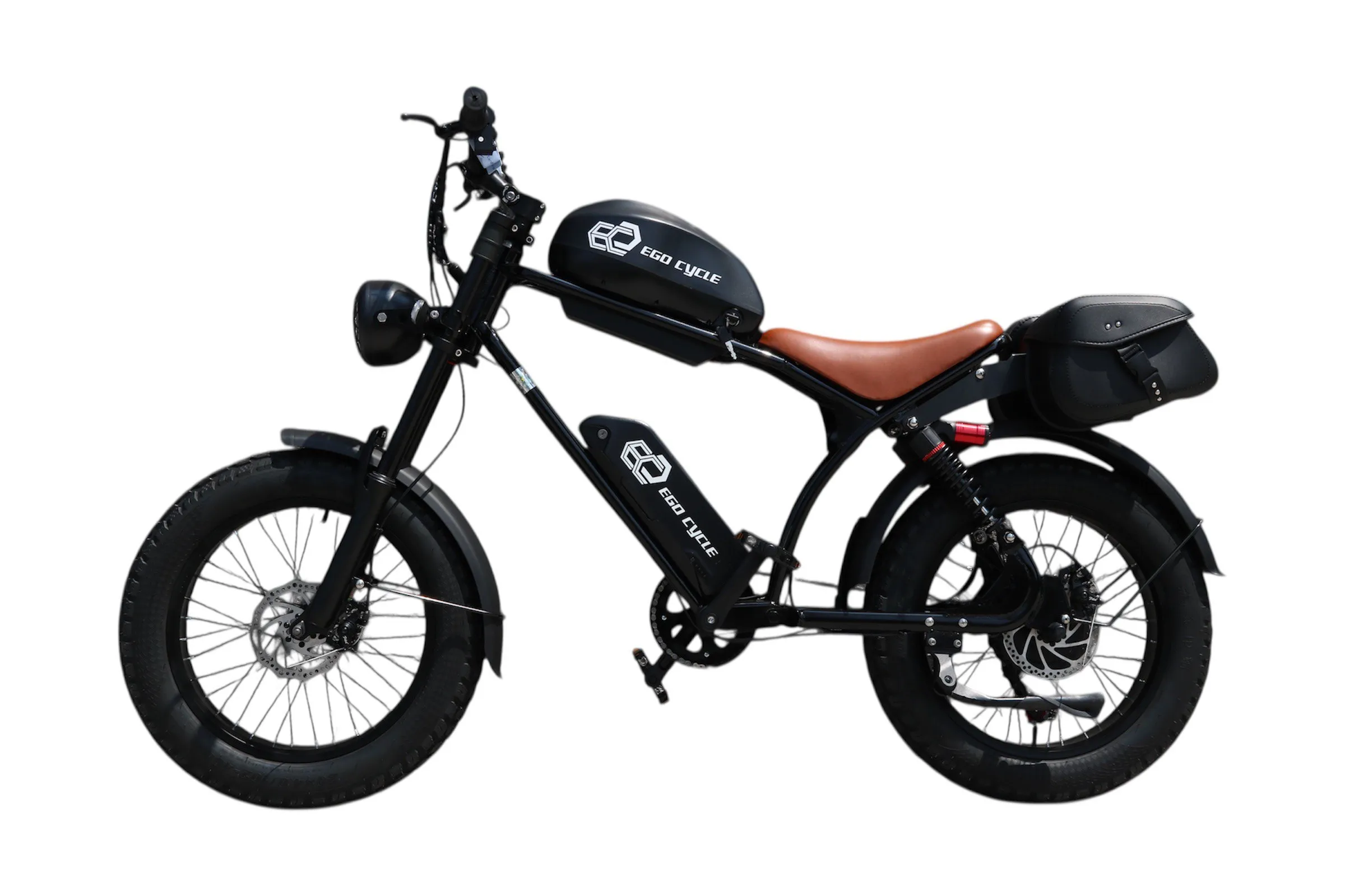 EGO-R（合法閃電標章）｜電輔車｜電動自行車