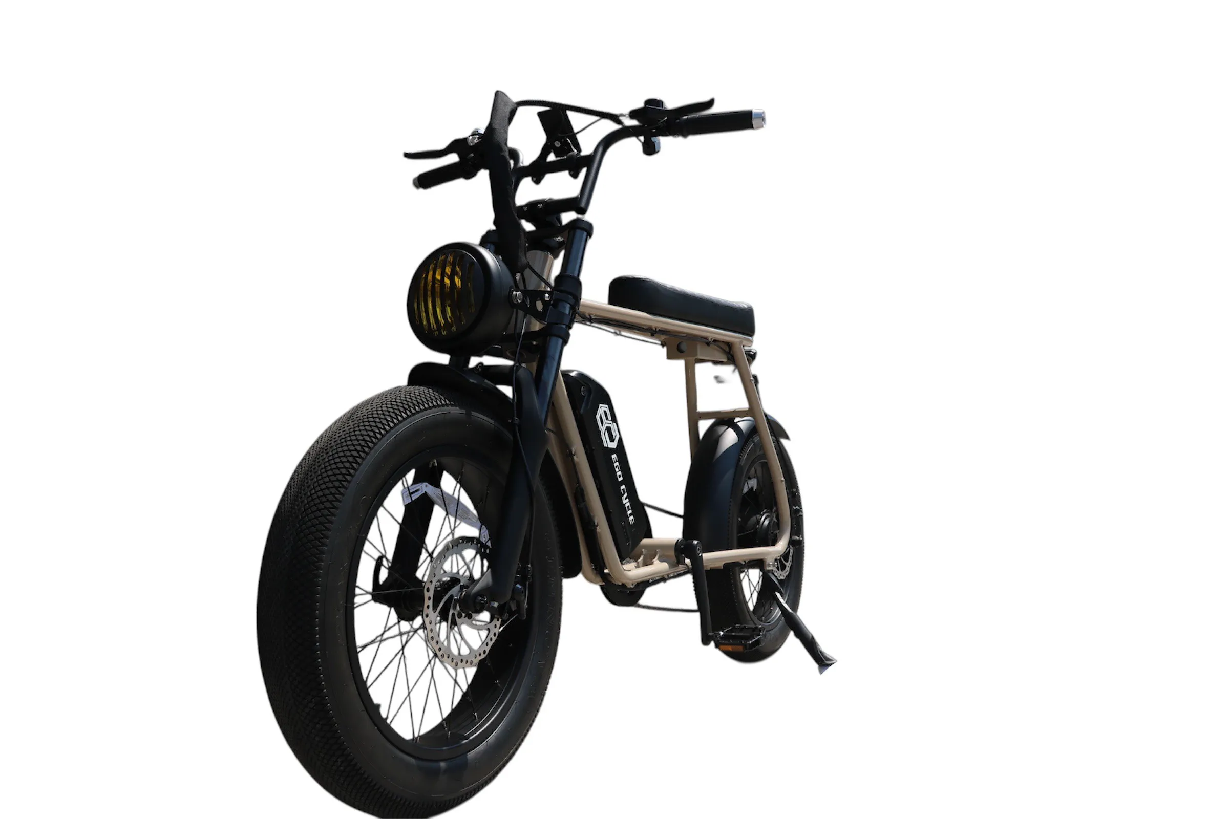 EGO-SOLO（合法閃電標章）｜電輔車｜電動自行車