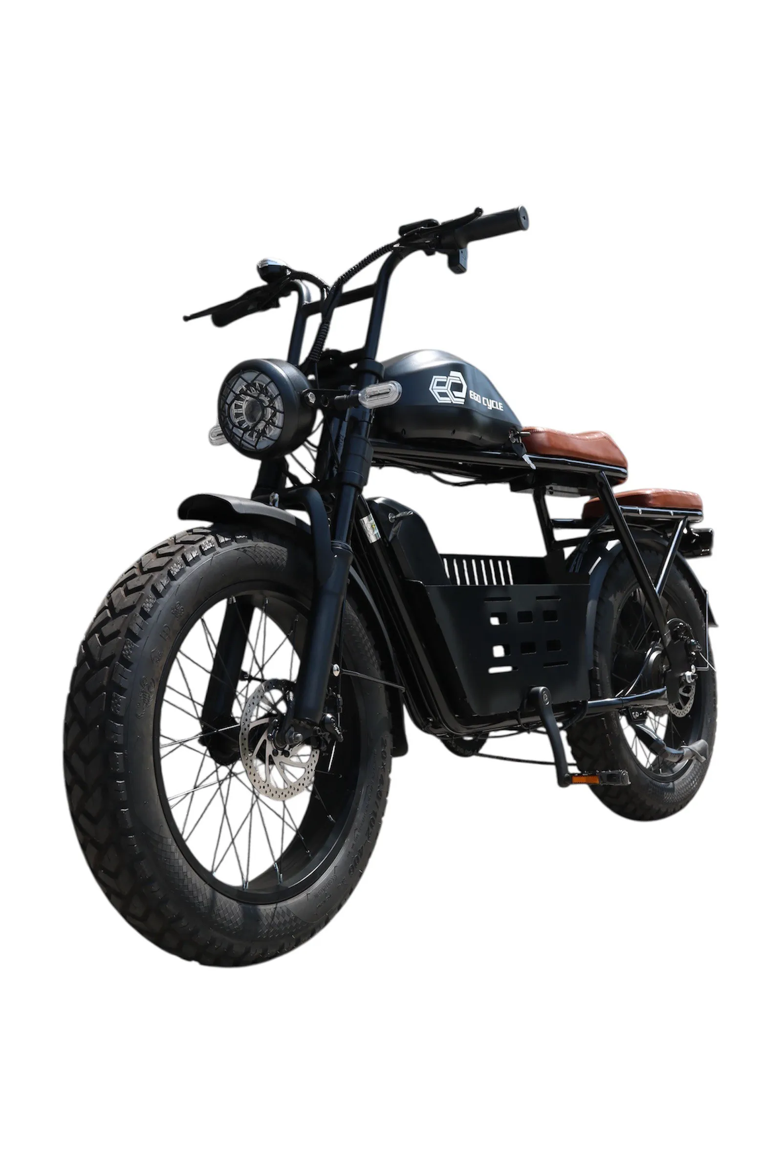 EGO-S （合法閃電標章）｜電輔車｜電動自行車