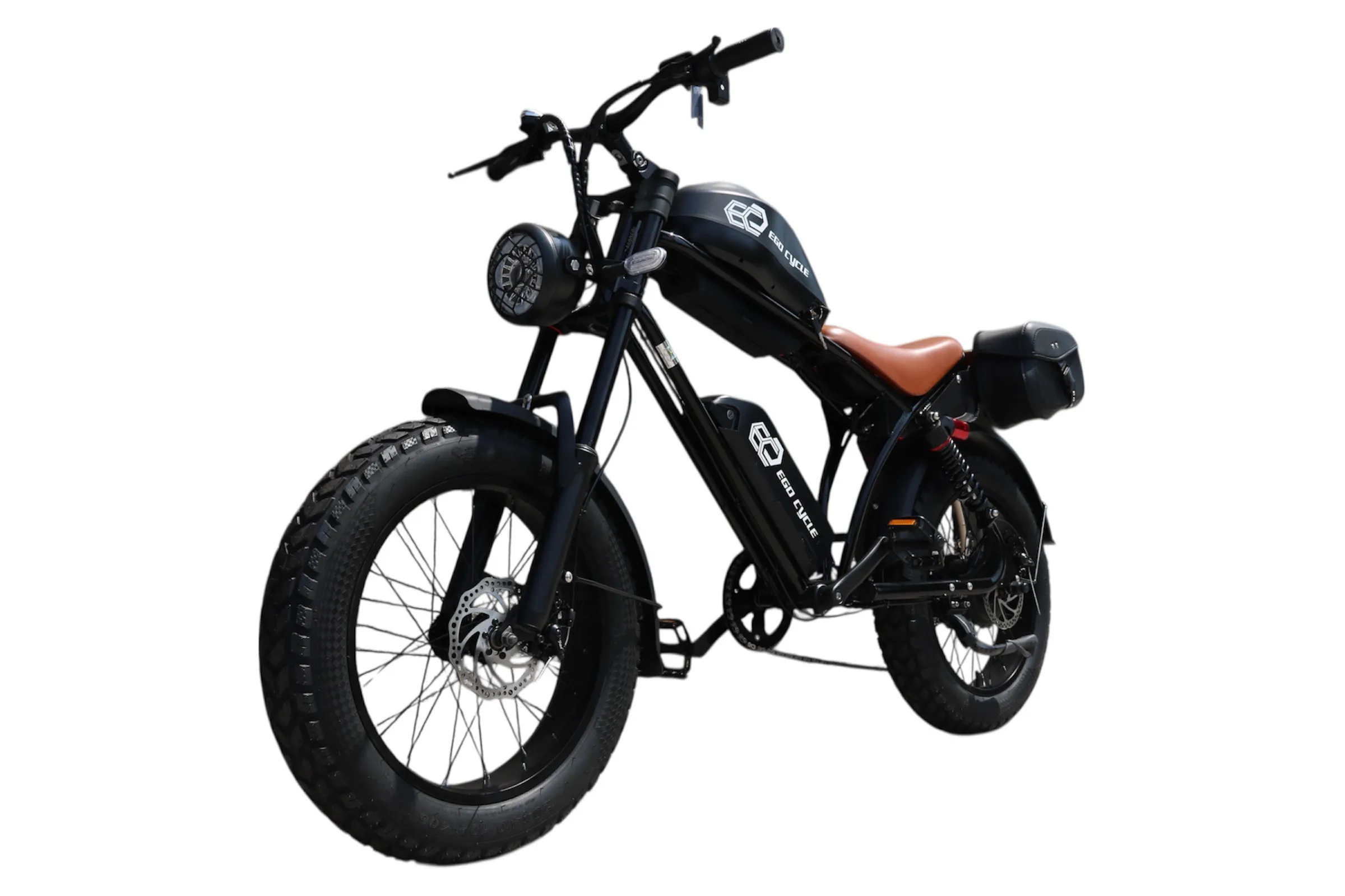 EGO-R（合法閃電標章）｜電輔車｜電動自行車