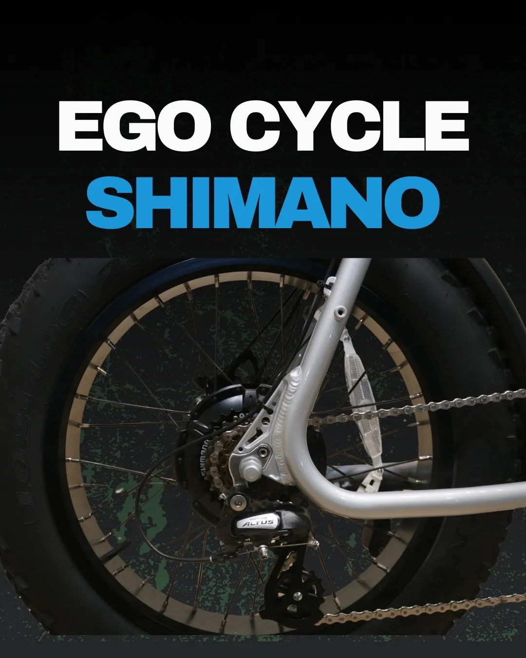 EGO-SOLO｜電輔車｜電動自行車