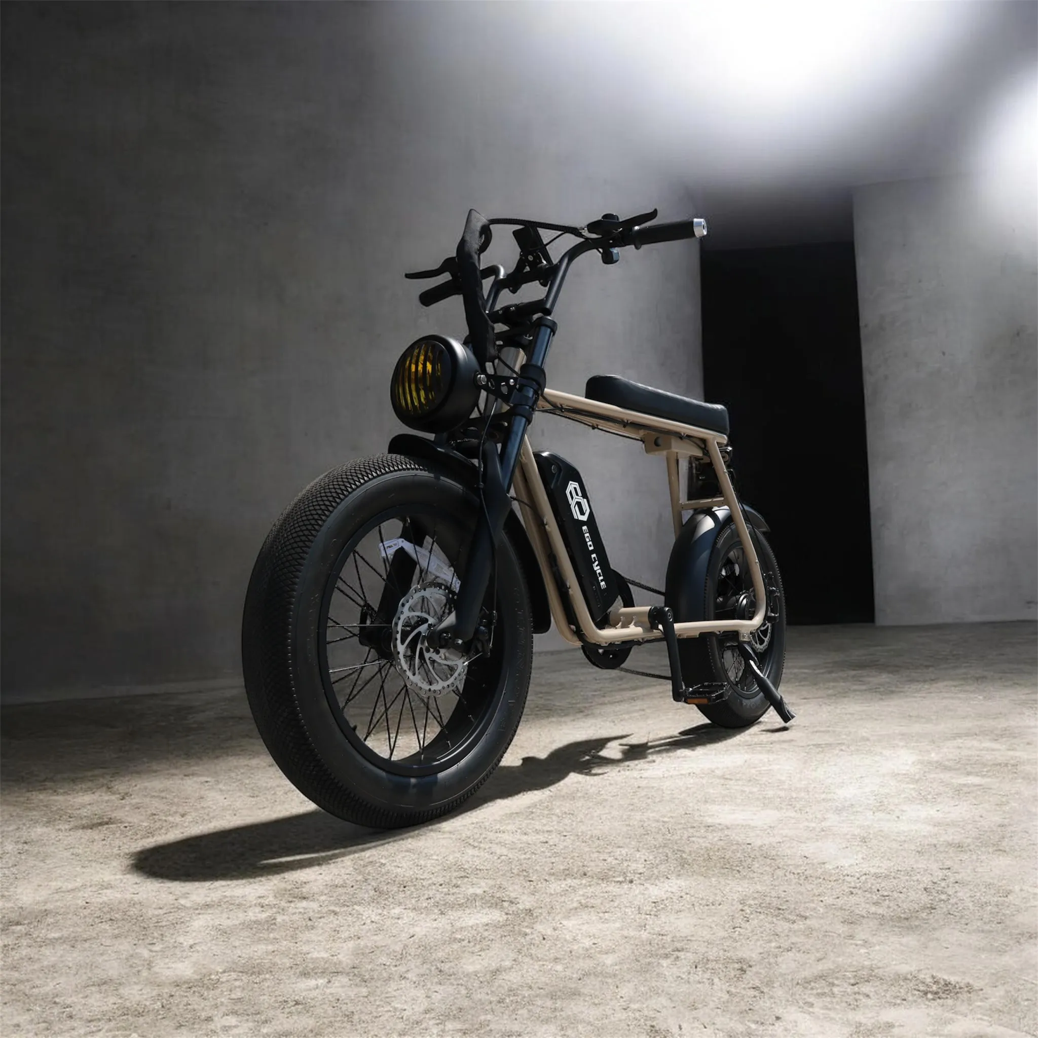 EGO-SOLO（合法閃電標章）｜電輔車｜電動自行車