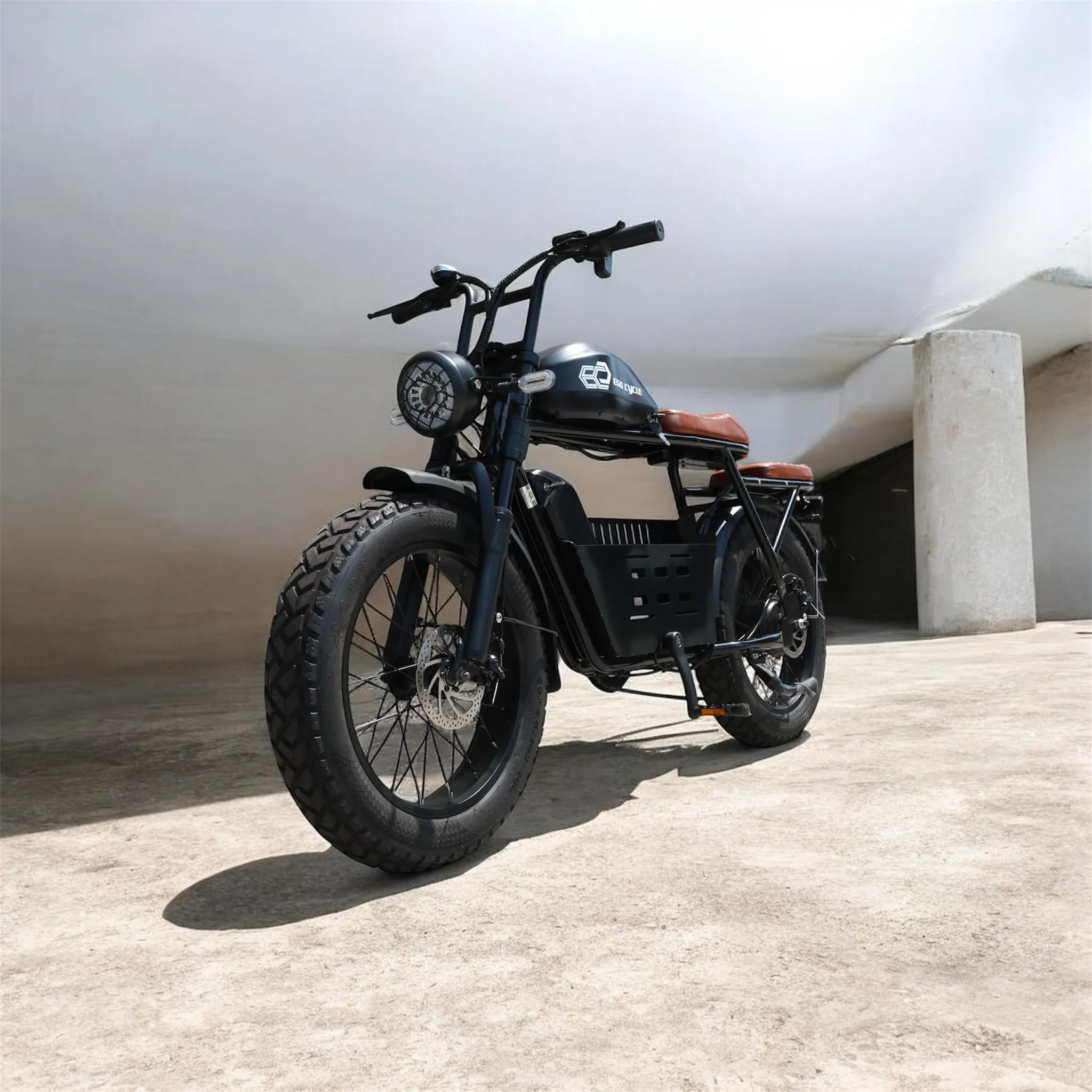 EGO-S （合法閃電標章）｜電輔車｜電動自行車