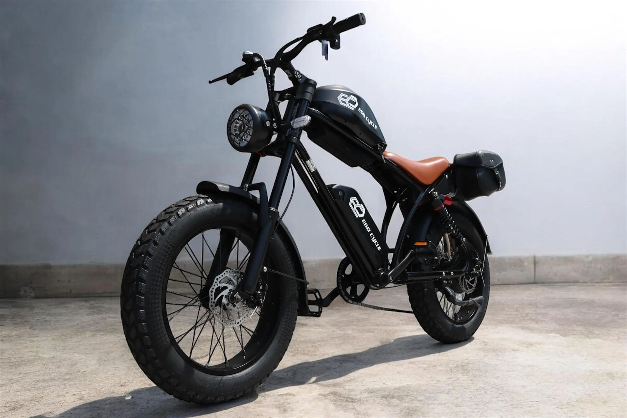 EGO-R（合法閃電標章）｜電輔車｜電動自行車