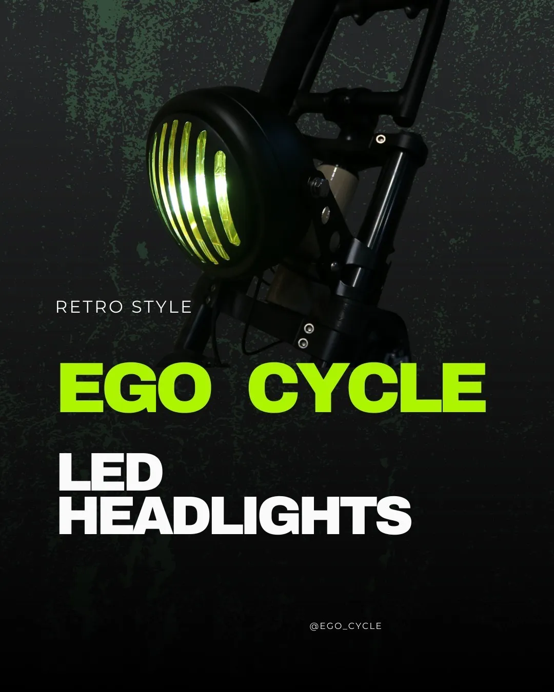 EGO-Mini｜電輔車｜電動自行車