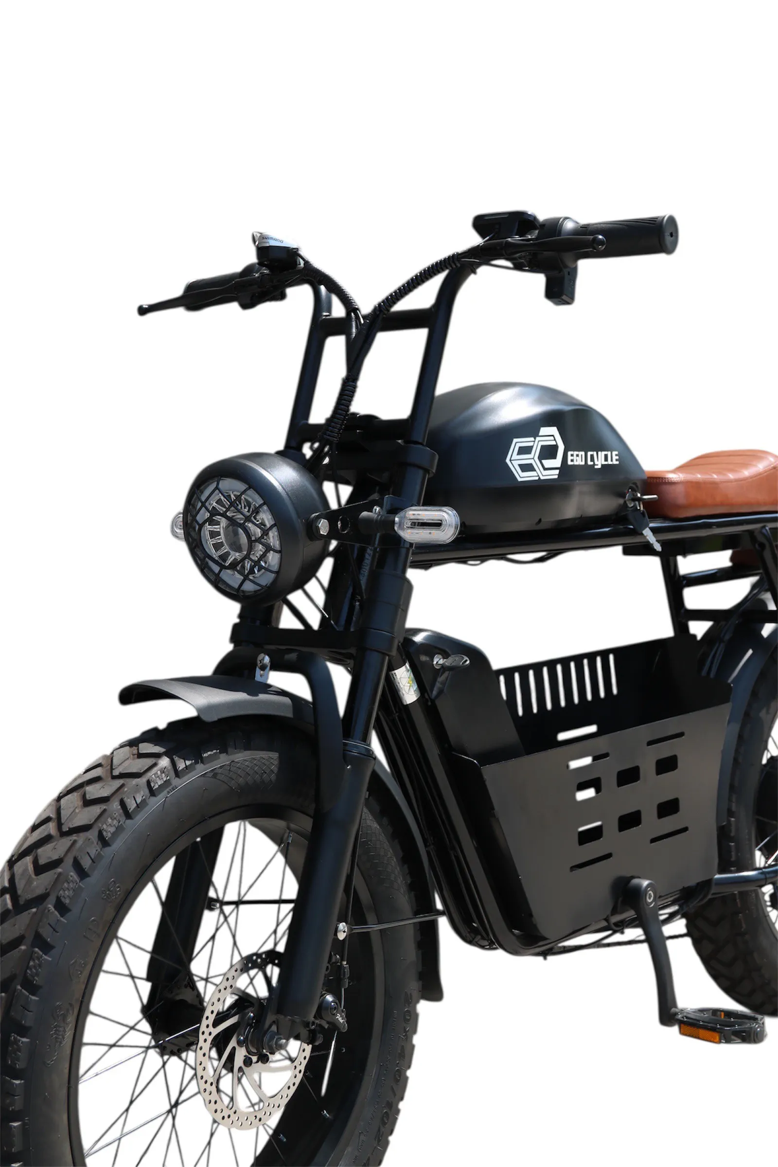 EGO-S （合法閃電標章）｜電輔車｜電動自行車