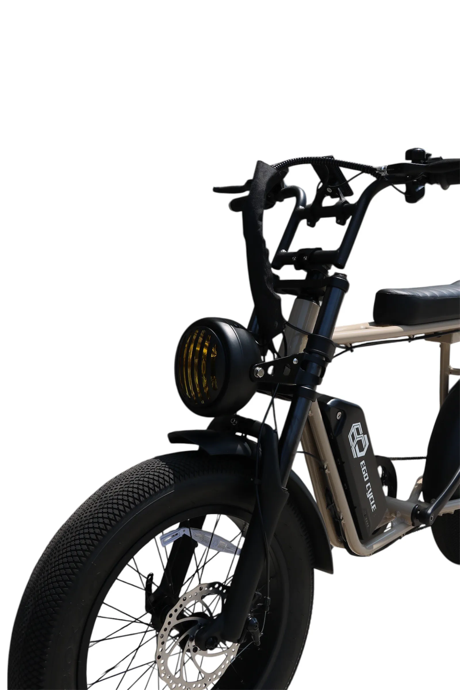 EGO-SOLO（合法閃電標章）｜電輔車｜電動自行車