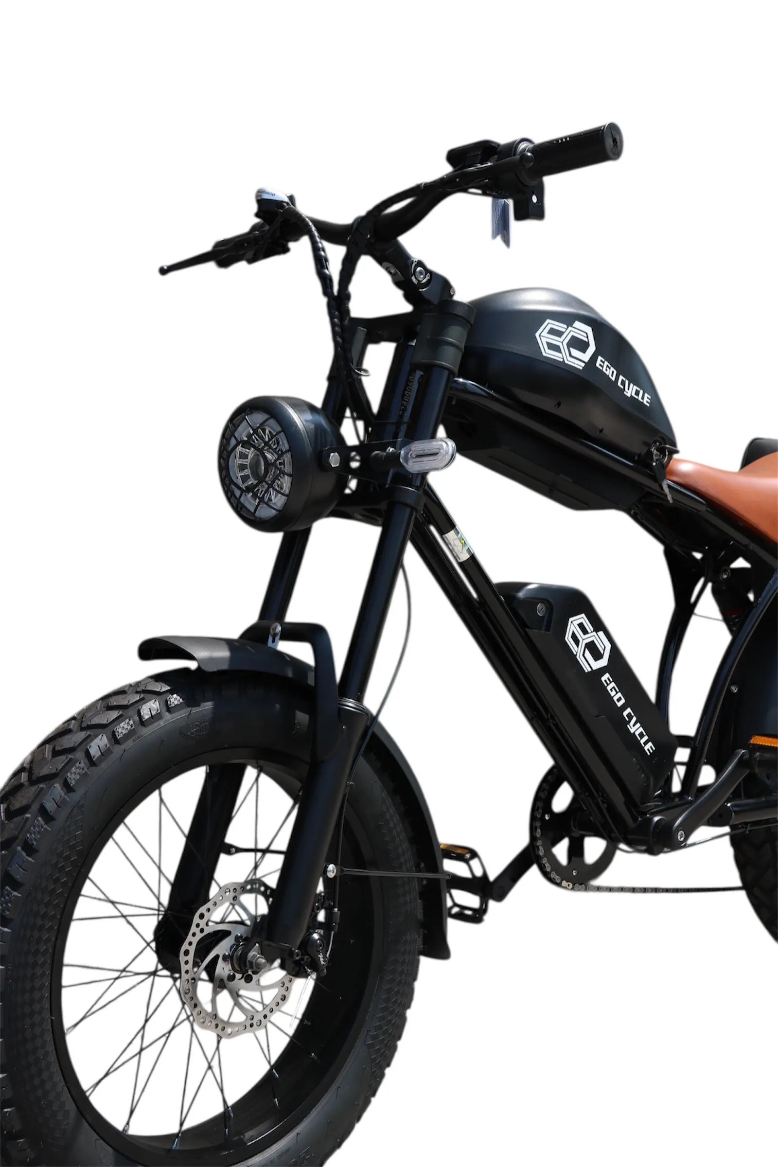 EGO-R（合法閃電標章）｜電輔車｜電動自行車