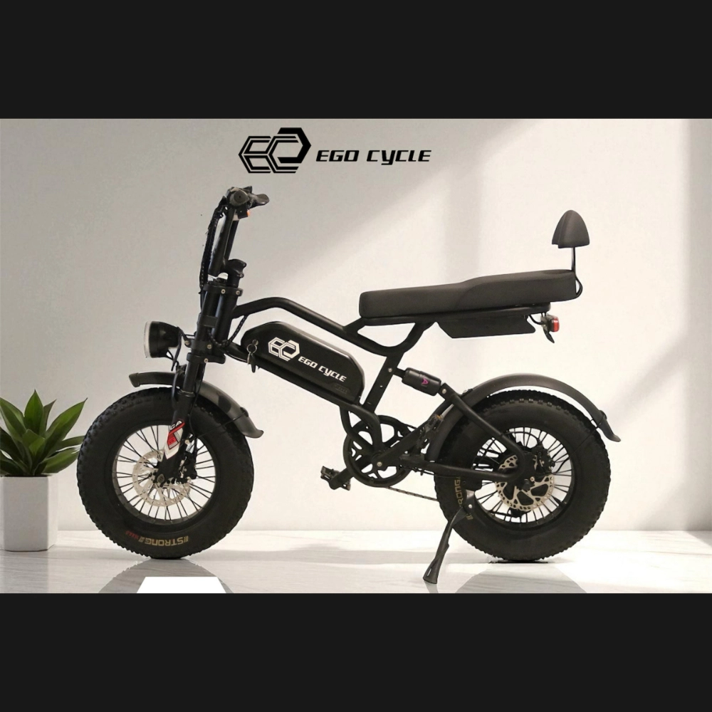 EGO-Mini｜電輔車｜電動自行車
