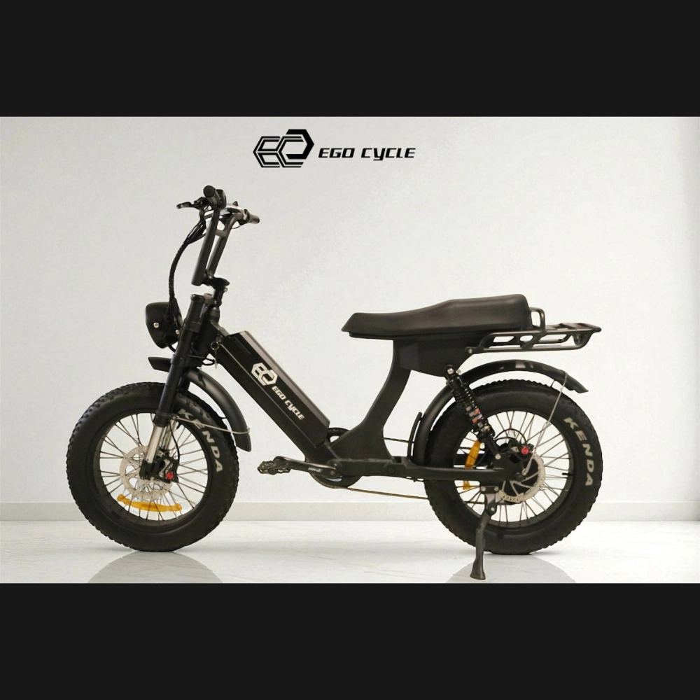EGO-VIA｜電輔車｜電動自行車