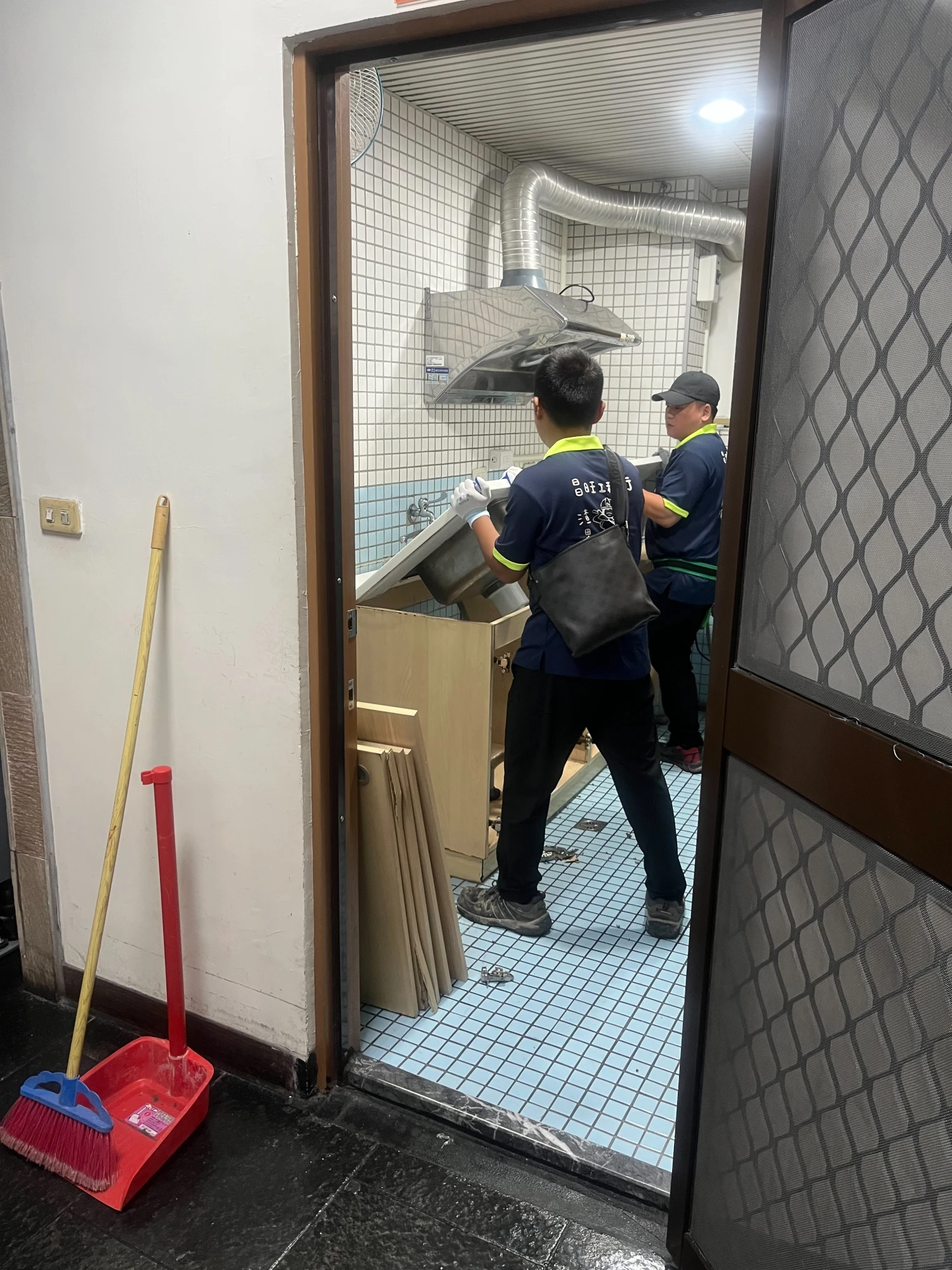 國土署附設幼稚園設備更新