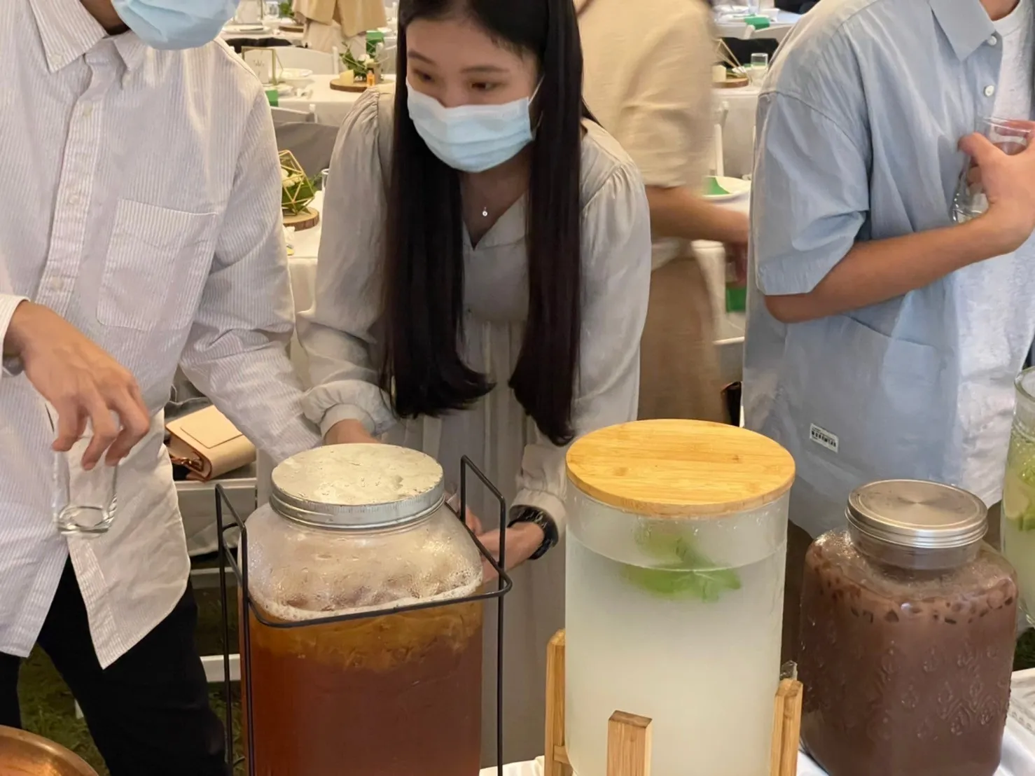 手拉特調飲品