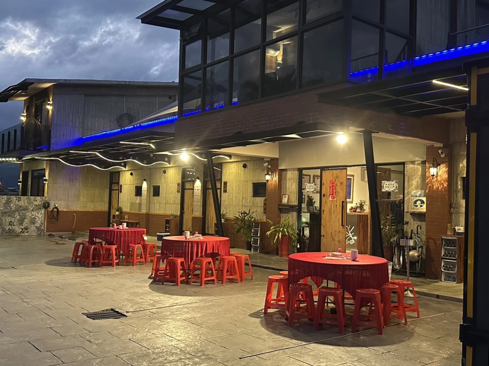 1/30-禾光同晨名宿 3桌