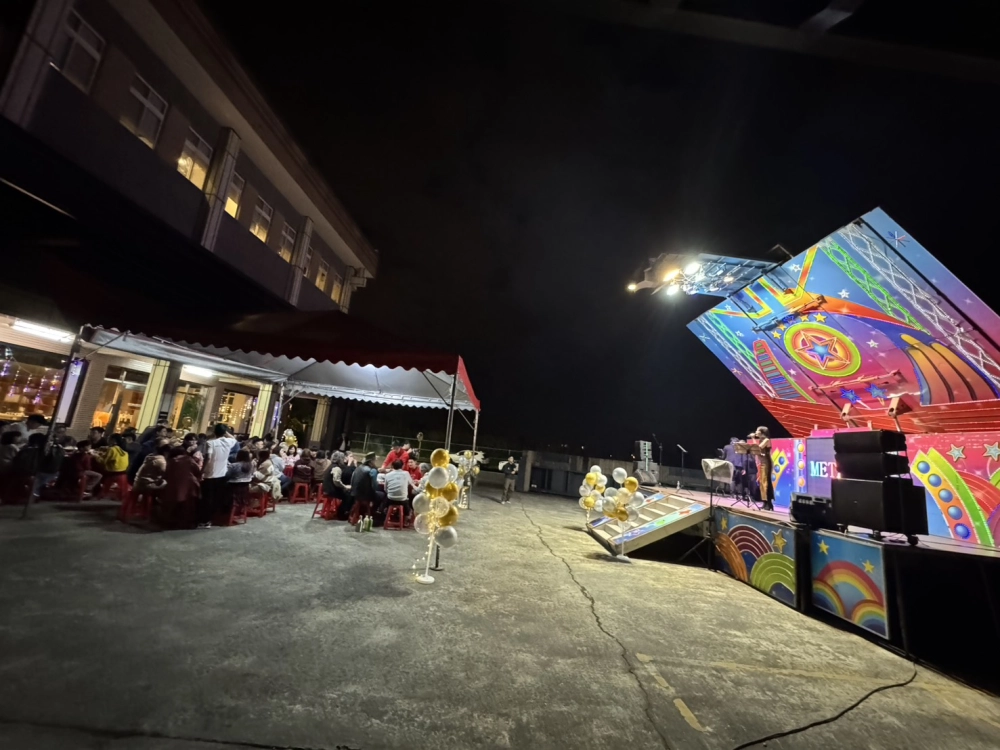 1/30-冬山滑板工廠尾牙 7桌