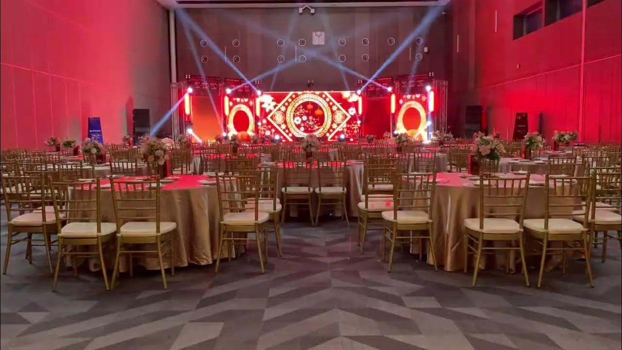 【 燈光音響 】笠村創意企劃有限公司 - 活動統籌｜燈光音響｜活動策劃｜春酒尾牙｜大圖輸出｜南港展覽館｜