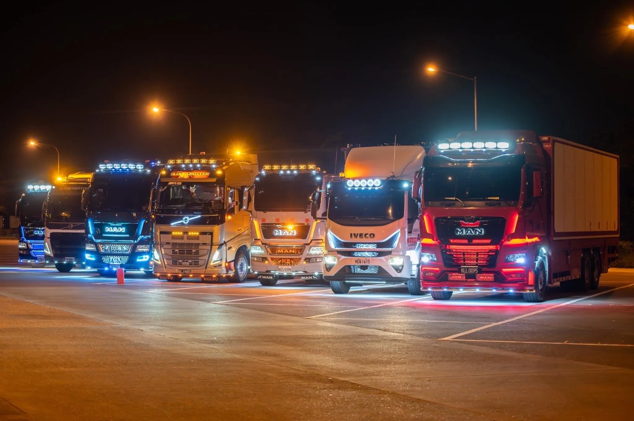 2025歐媽媽無差別改裝卡車聚會