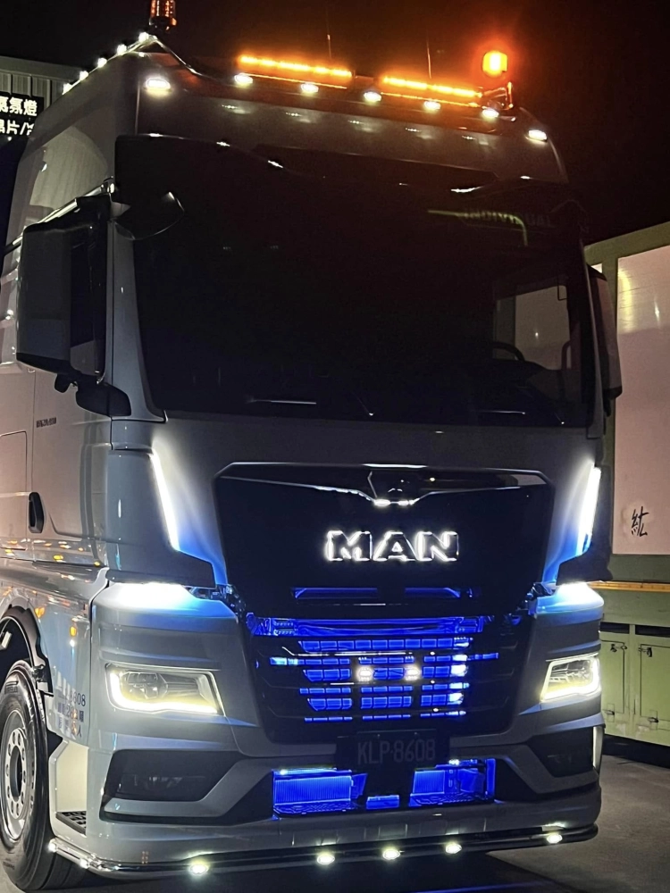 MAN TGX 480