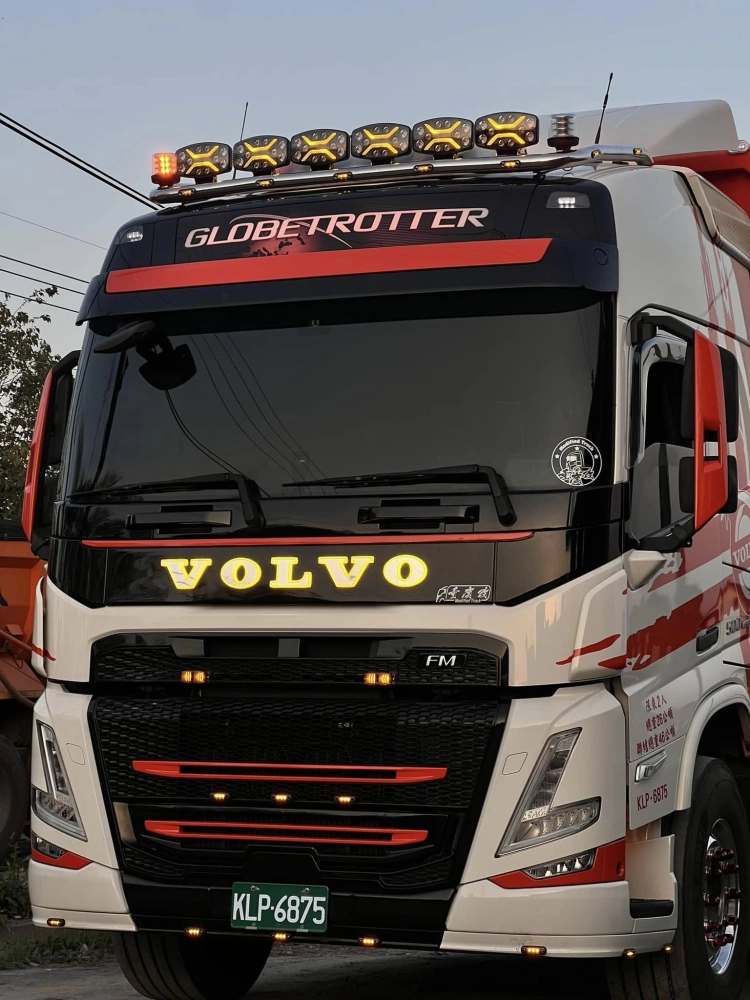 VOLVO EURO6 500