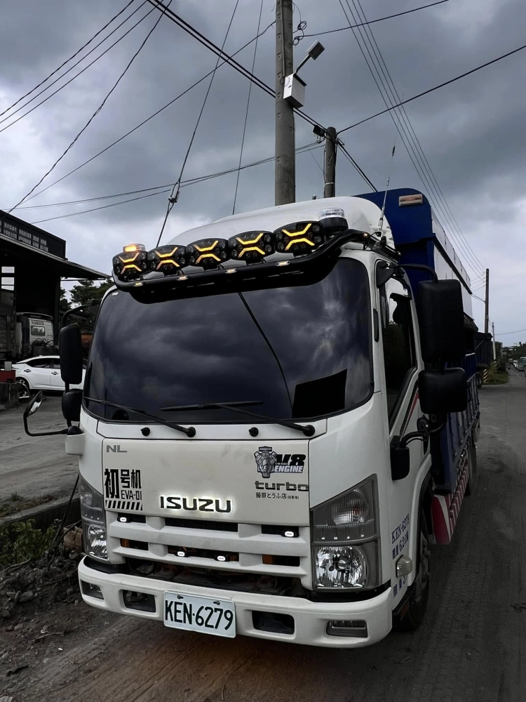 Isuzu 6.2