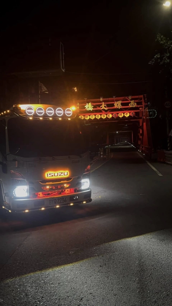 ISUZU 5噸
