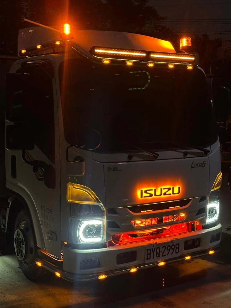 ISUZU 5噸 六期改裝
