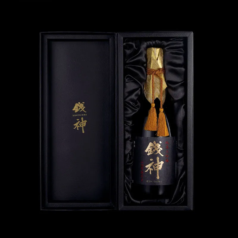 錢神清酒 一瓶購買價 $10800/瓶