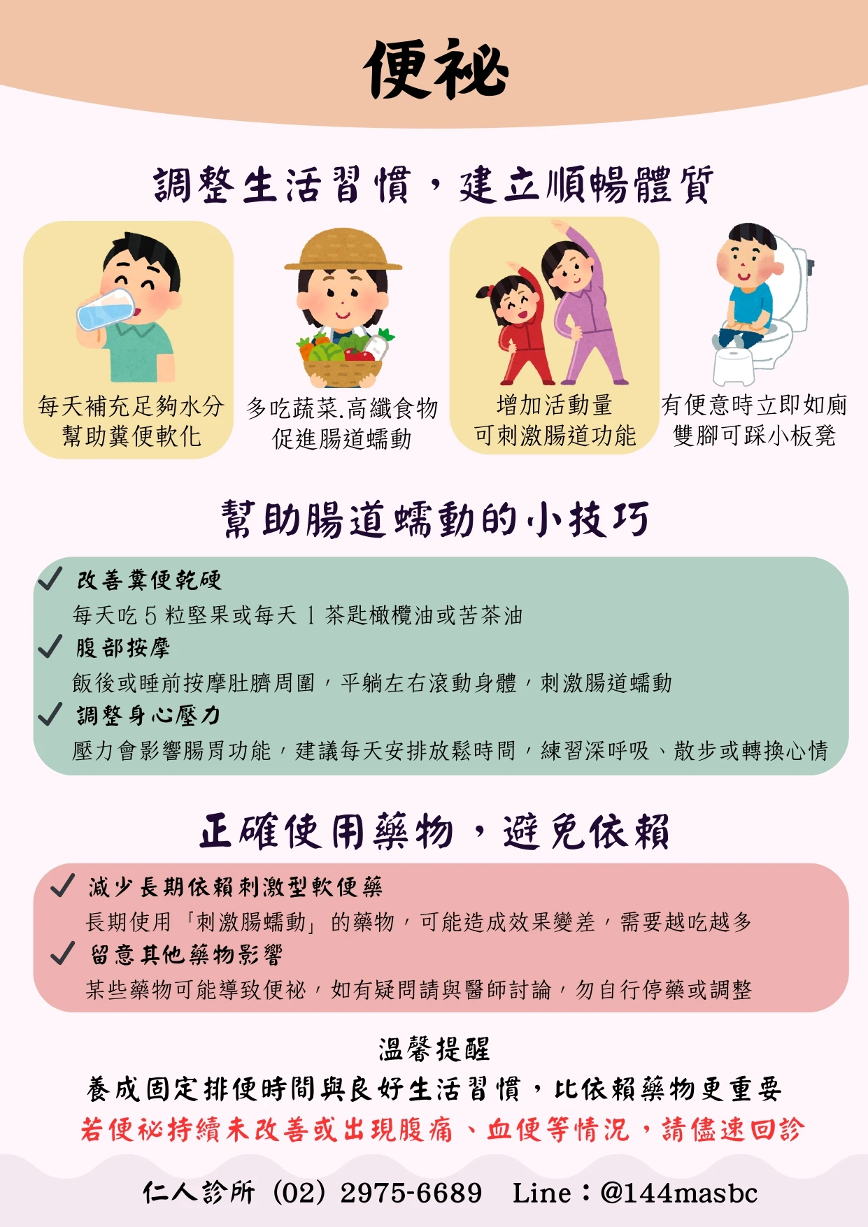 便祕