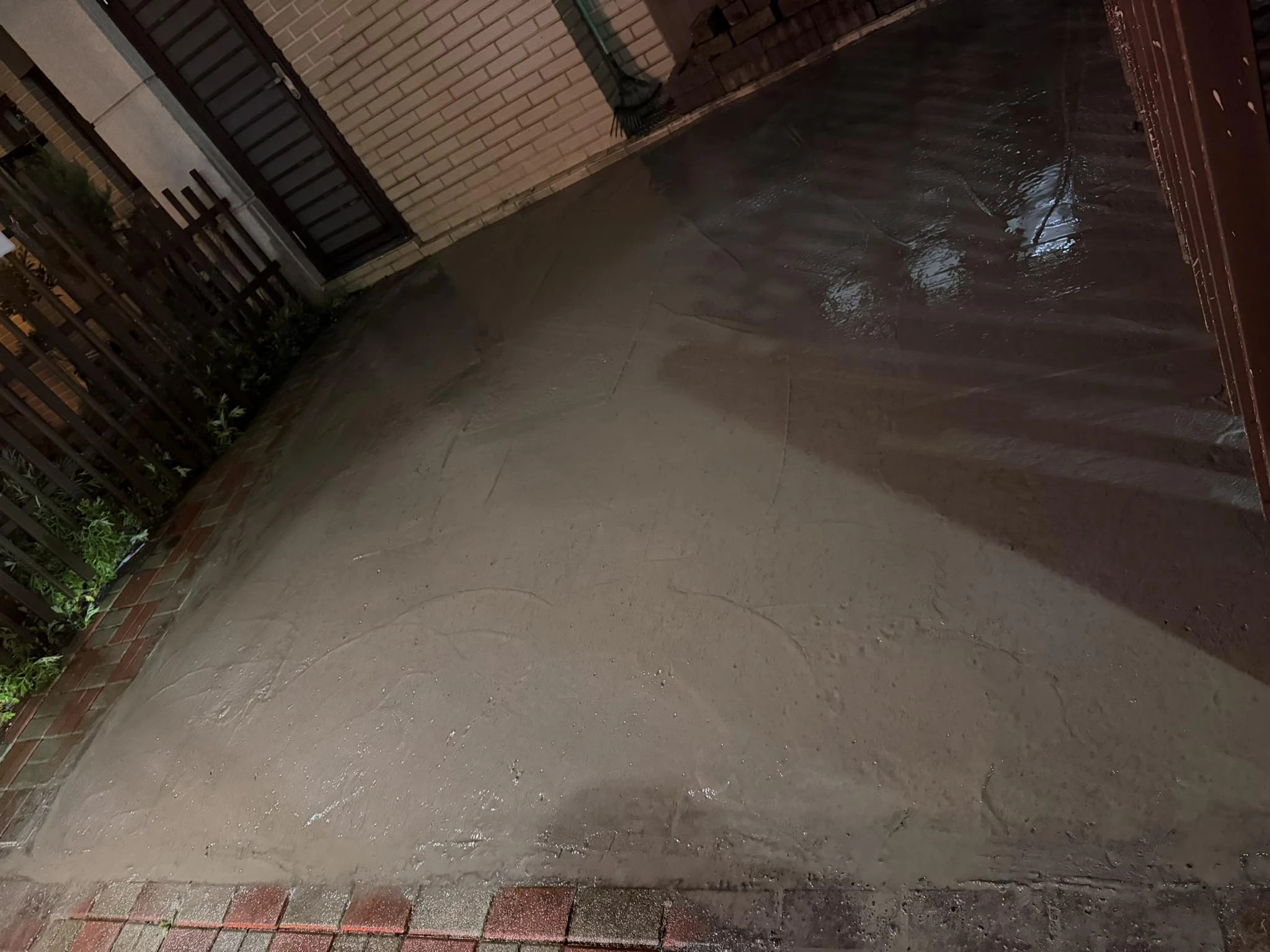 混凝土剩料 