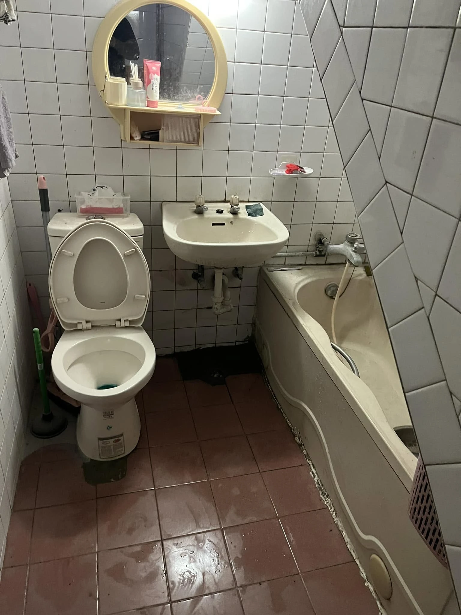 永康區中正路 #修改排水管