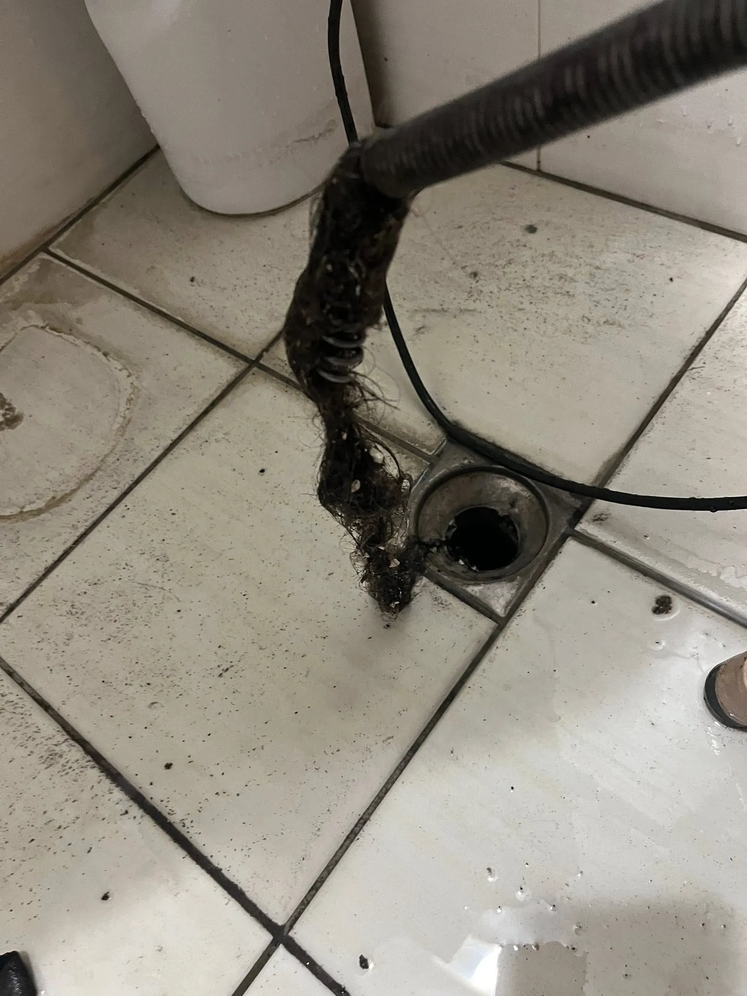 疏通排水管