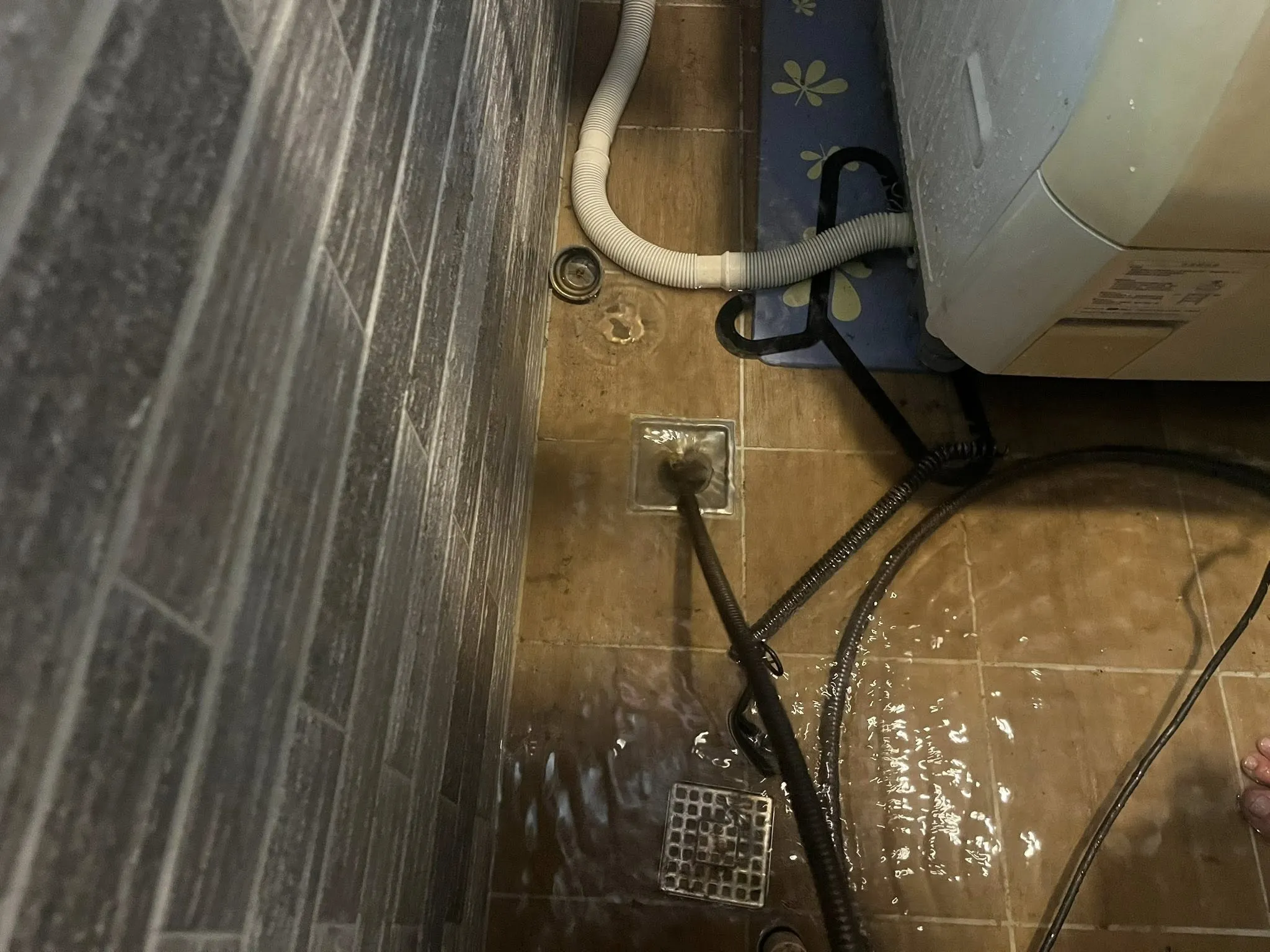疏通排水管