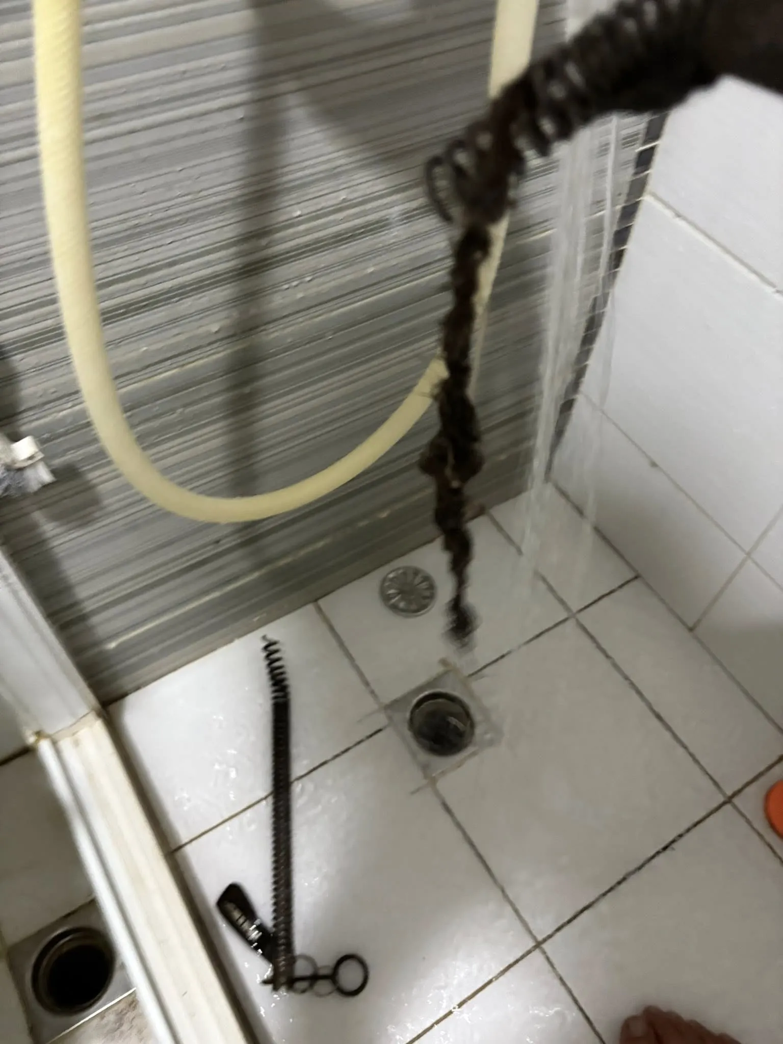 鐵條疏通