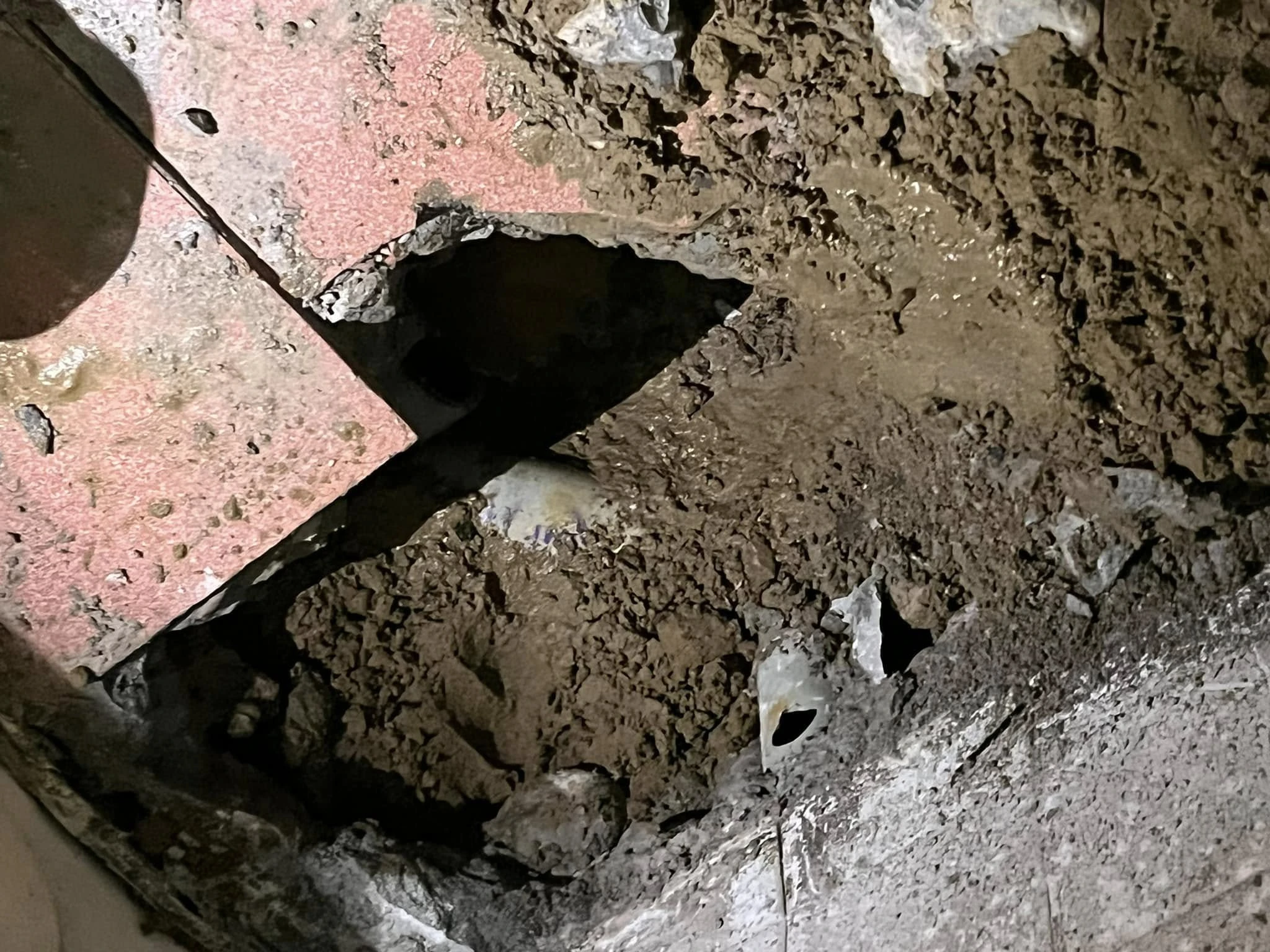 永康區中正路 #修改排水管