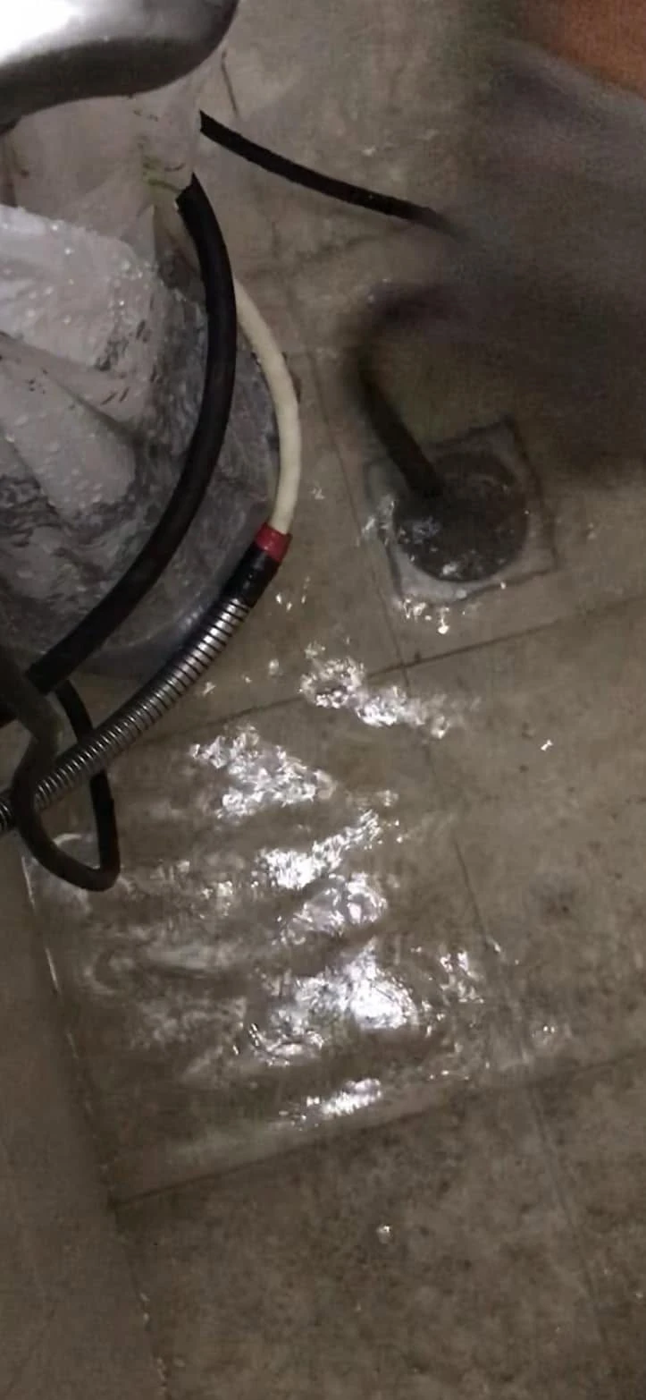 善化區小新營 #鐵條通水管 #抽化糞池