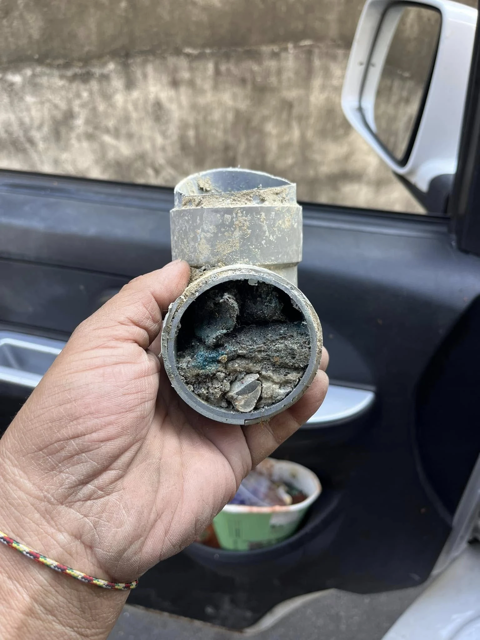 永康區中正路 #修改排水管