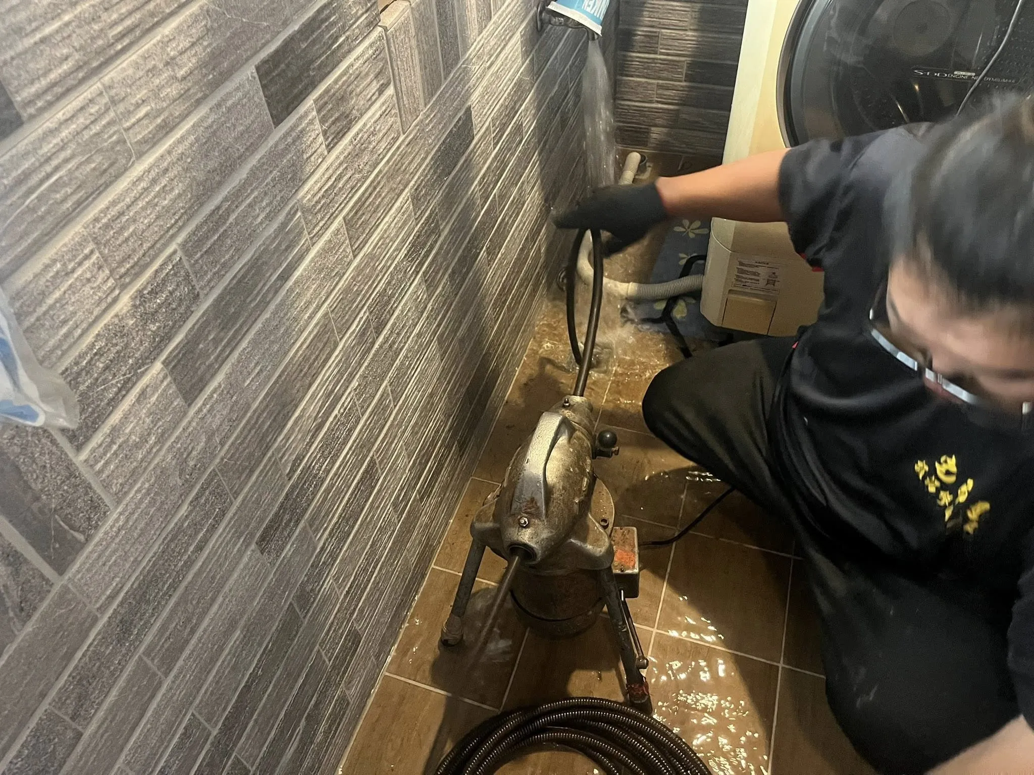 疏通排水管