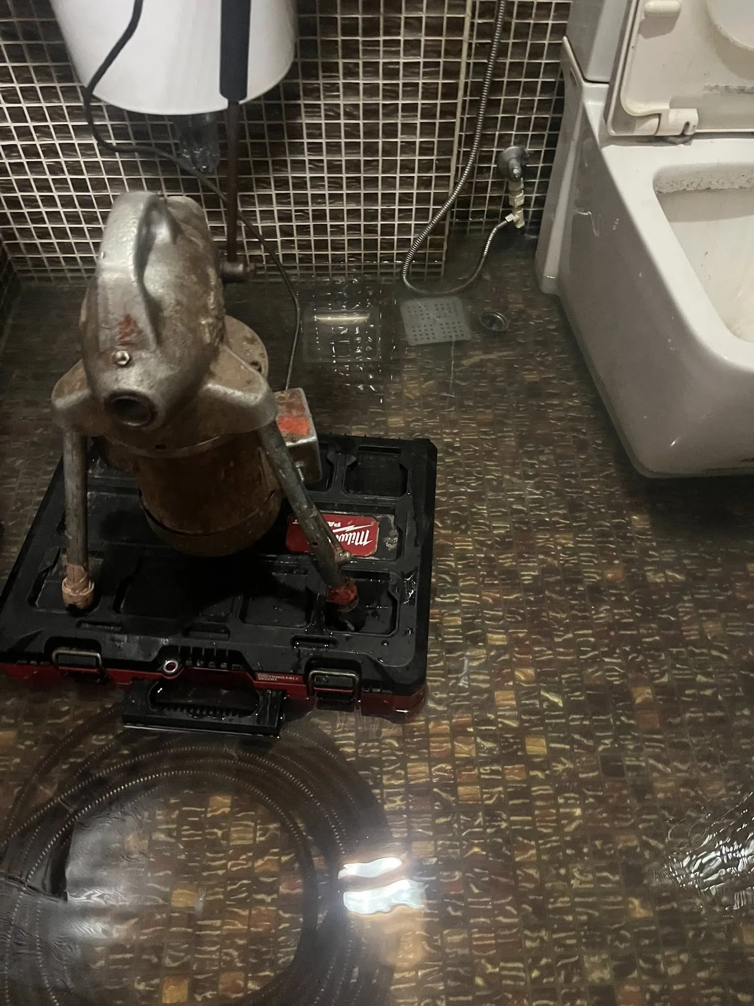 疏通排水管