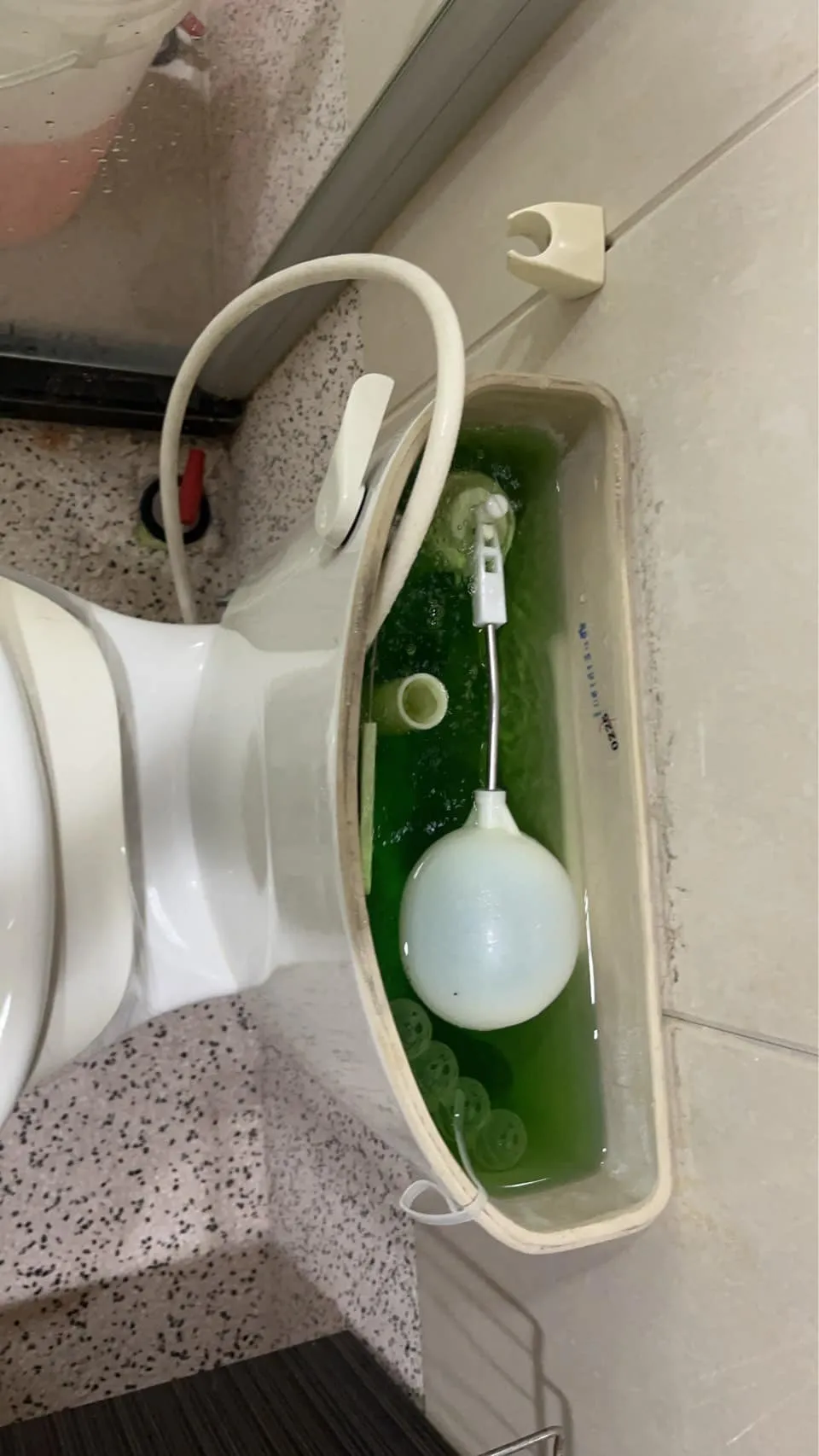 漏水檢測