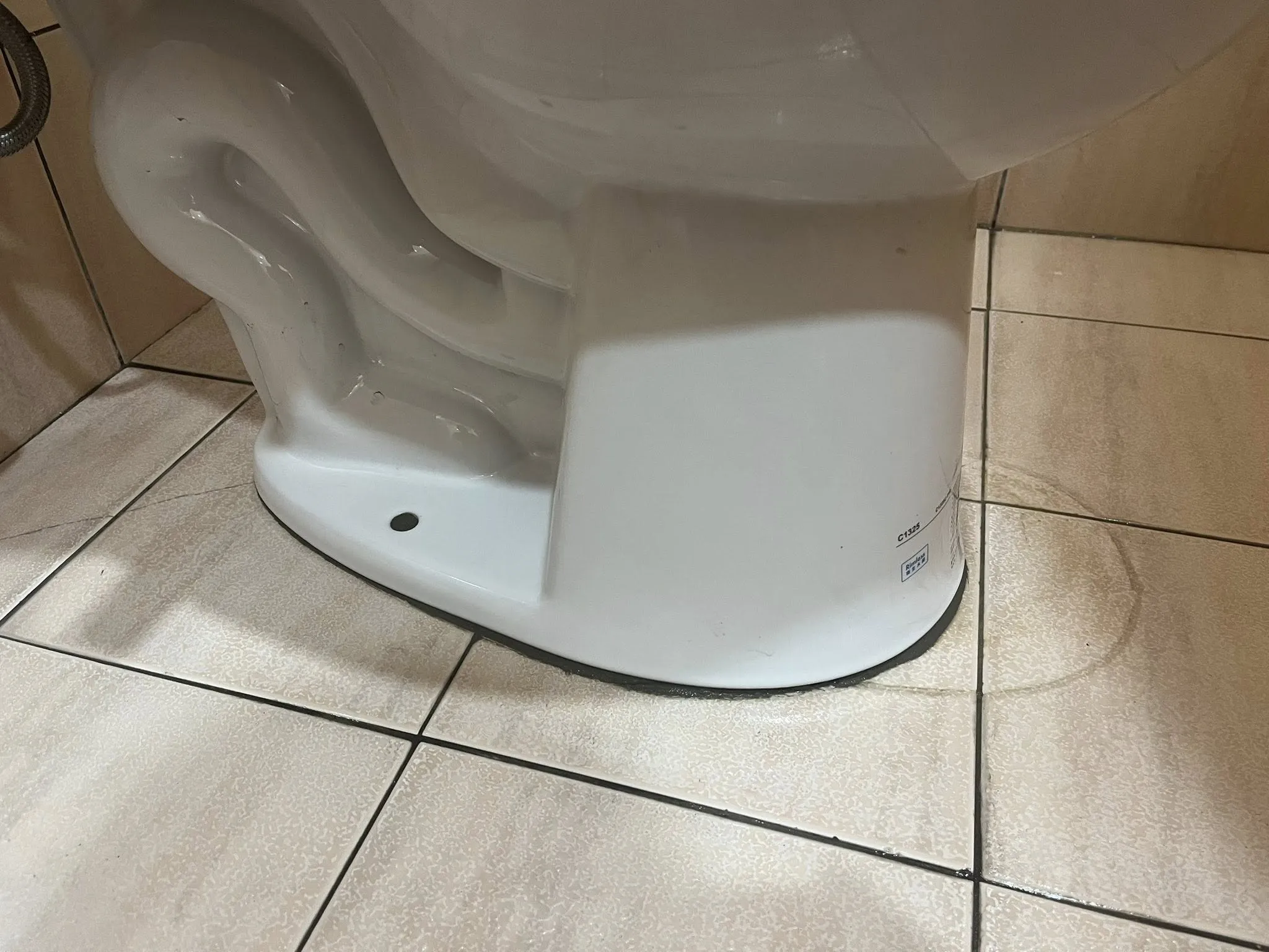 安裝馬桶