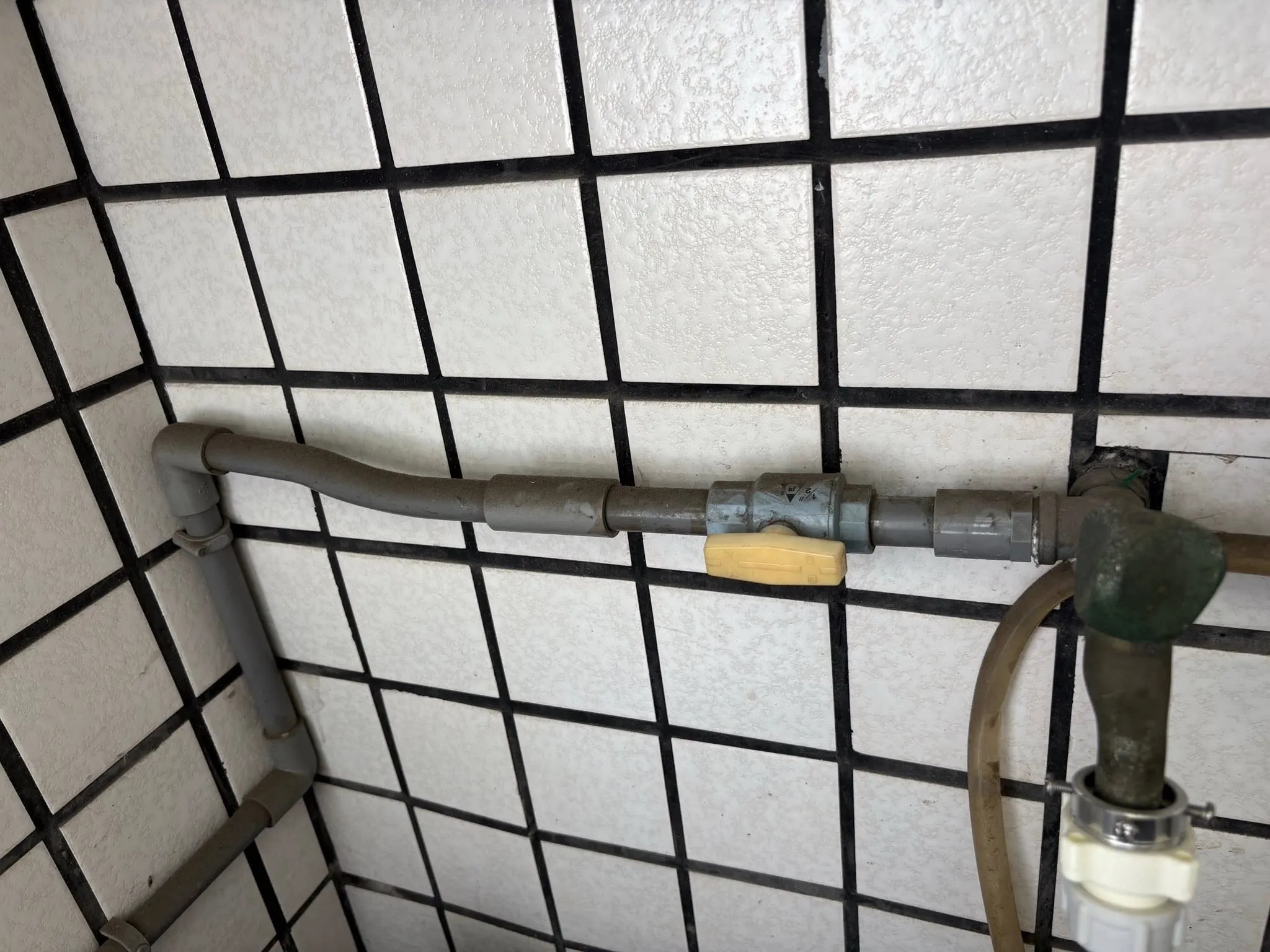 疏通排水管+更換開關+水龍頭